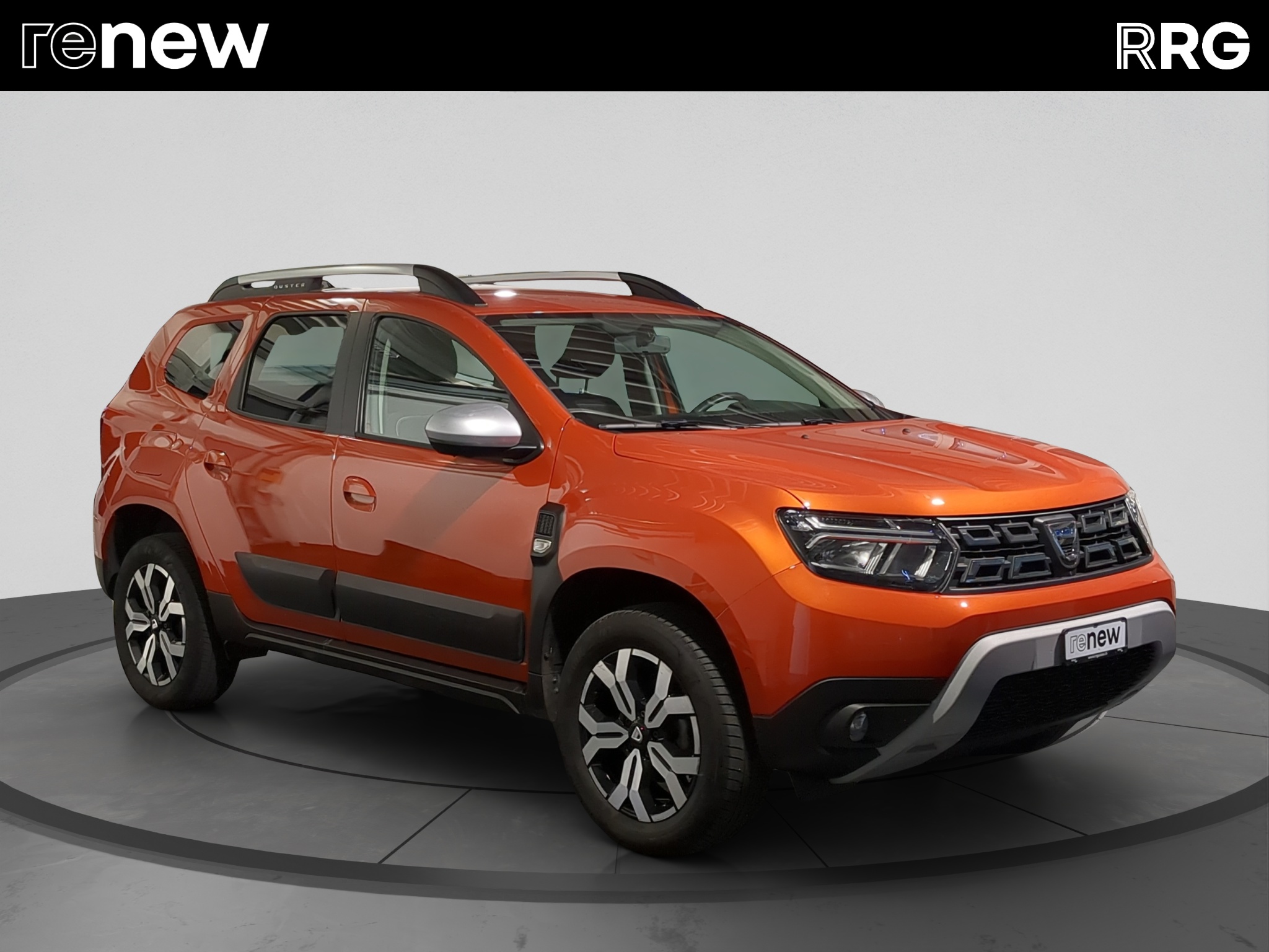 Duster TCe 150 Prestige EDC 4x2