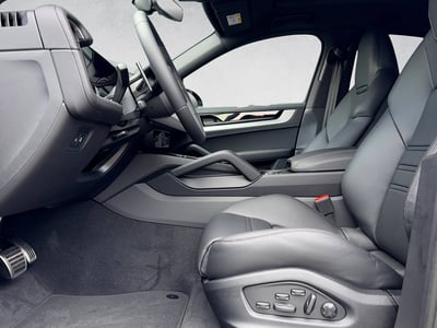 Porsche Cayenne S E-Hybrid Coupé - weitere Bilder