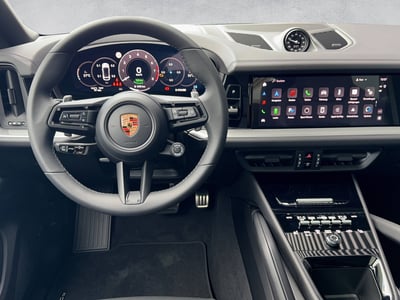 Porsche Cayenne S E-Hybrid Coupé - Bild 6