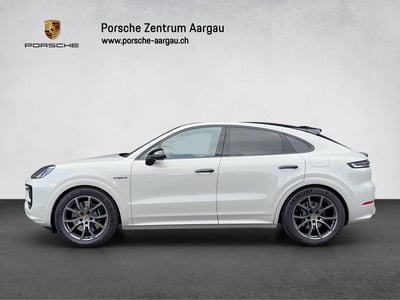 Porsche Cayenne S E-Hybrid Coupé - Bild 3