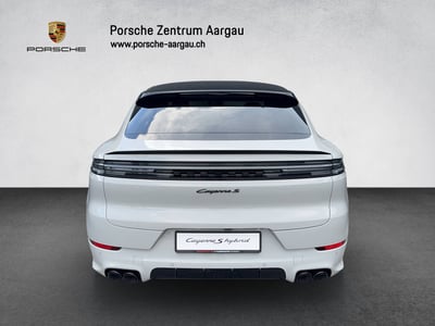Porsche Cayenne S E-Hybrid Coupé - Bild 5