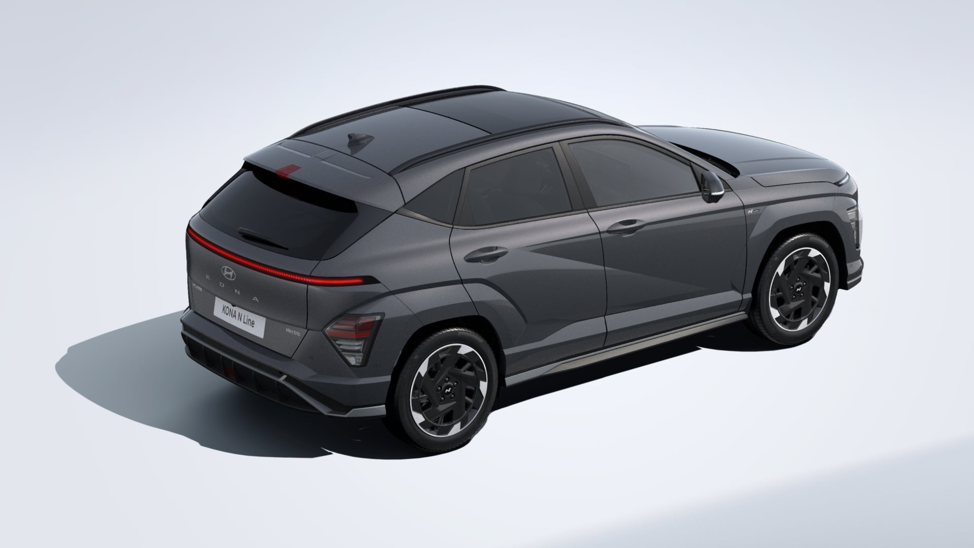 Image HYUNDAI KONA Kona EV 65.4 kWh N Line