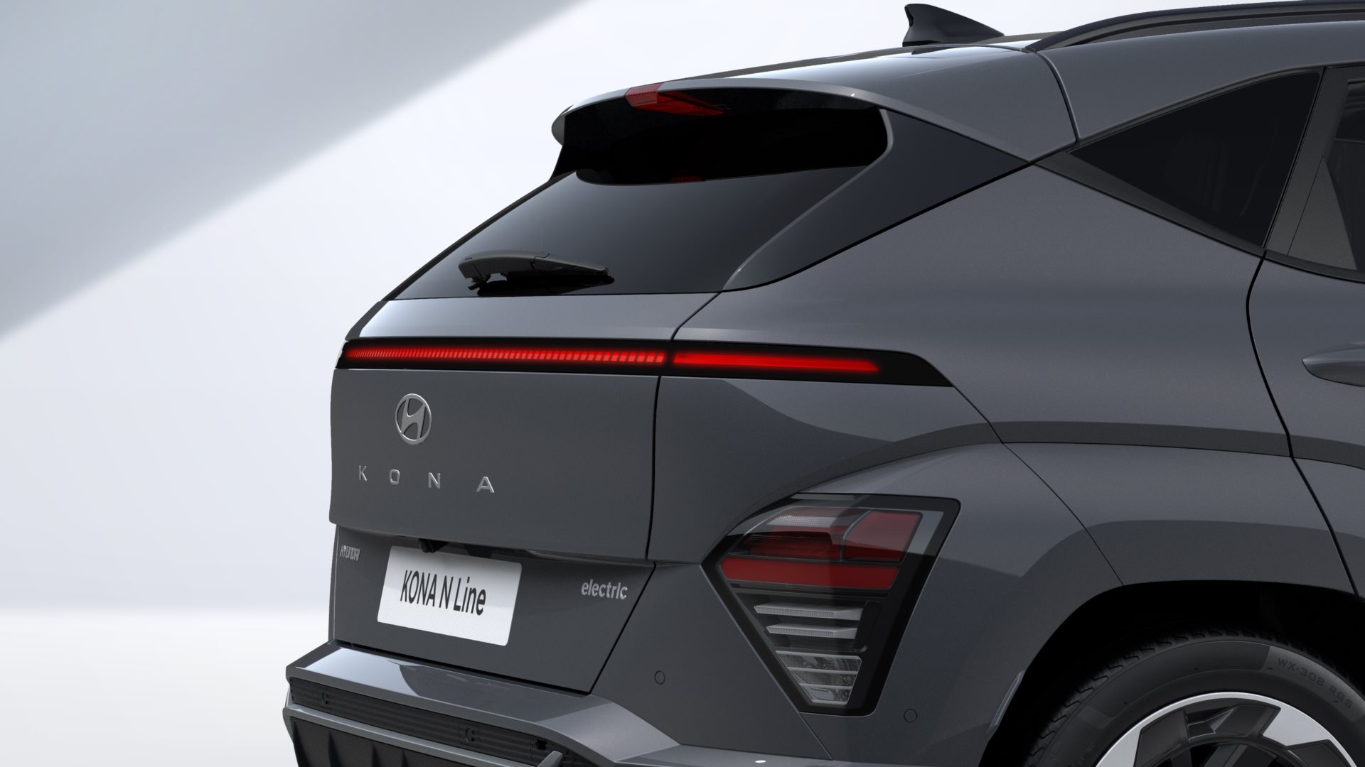 Image HYUNDAI KONA Kona EV 65.4 kWh N Line