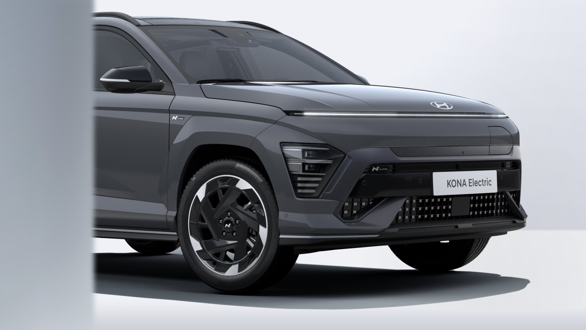 Image HYUNDAI KONA Kona EV 65.4 kWh N Line