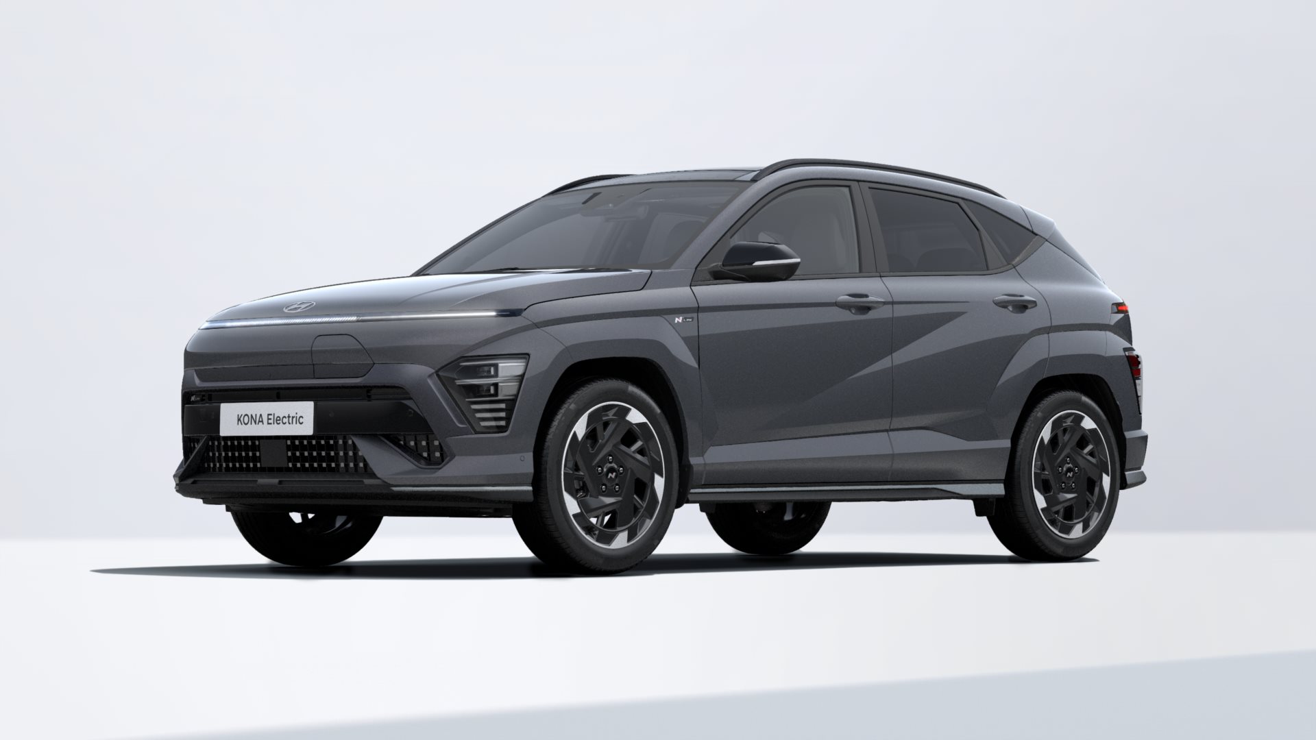 Image HYUNDAI KONA Kona EV 65.4 kWh N Line