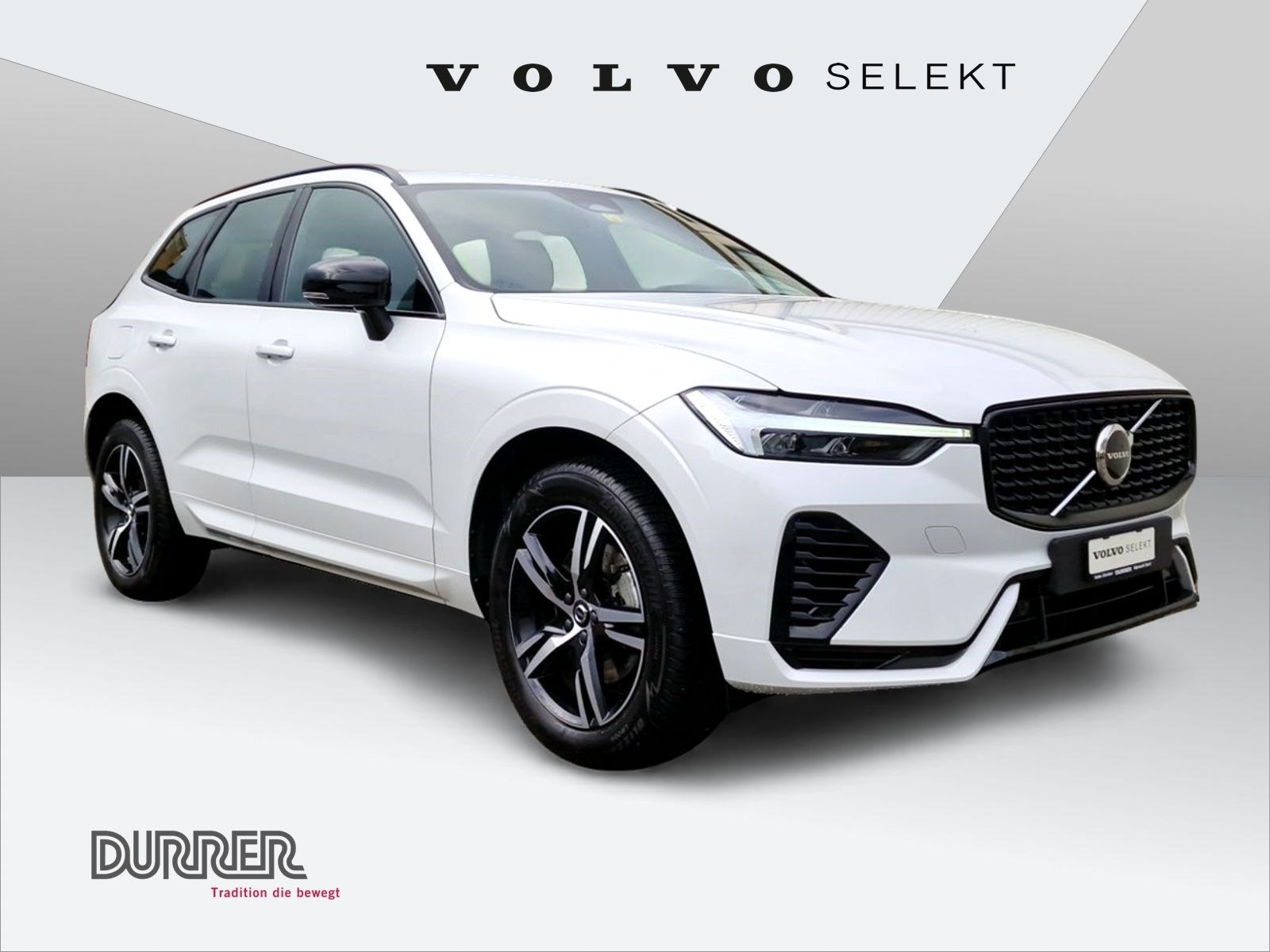 VOLVO XC60 2.0 T6 TE R-Design (SUV / Gelndewagen)