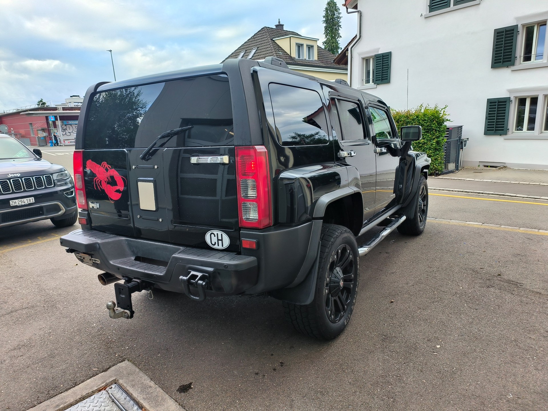 HUMMER H3-image-2