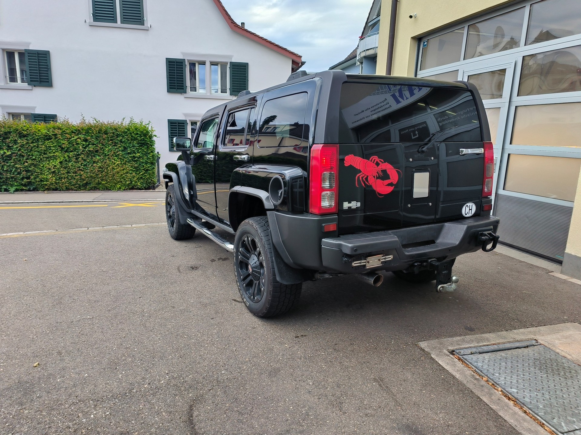 HUMMER H3-image-3