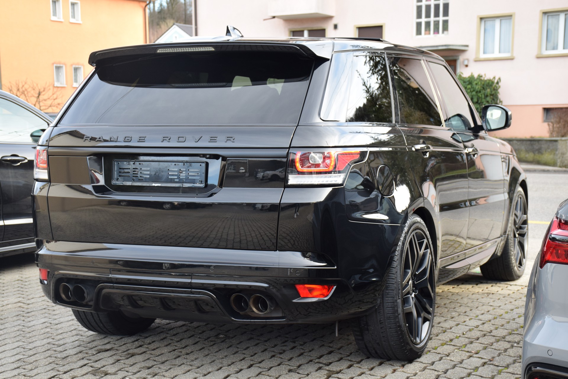 LAND ROVER Range Rover Sport 3.0 V6 S/C HSE Dynamic Automatic-image-9