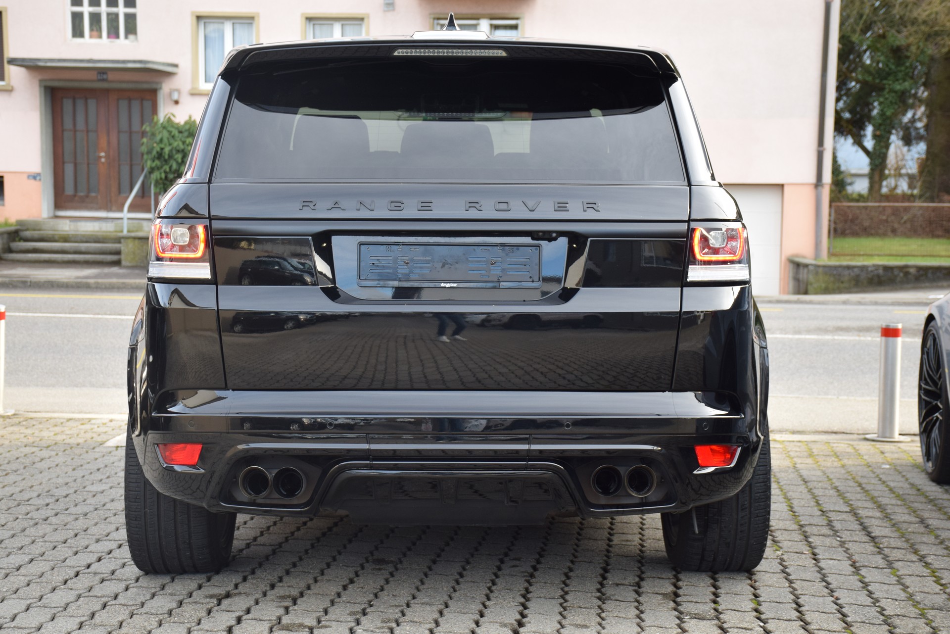 LAND ROVER Range Rover Sport 3.0 V6 S/C HSE Dynamic Automatic-image-8
