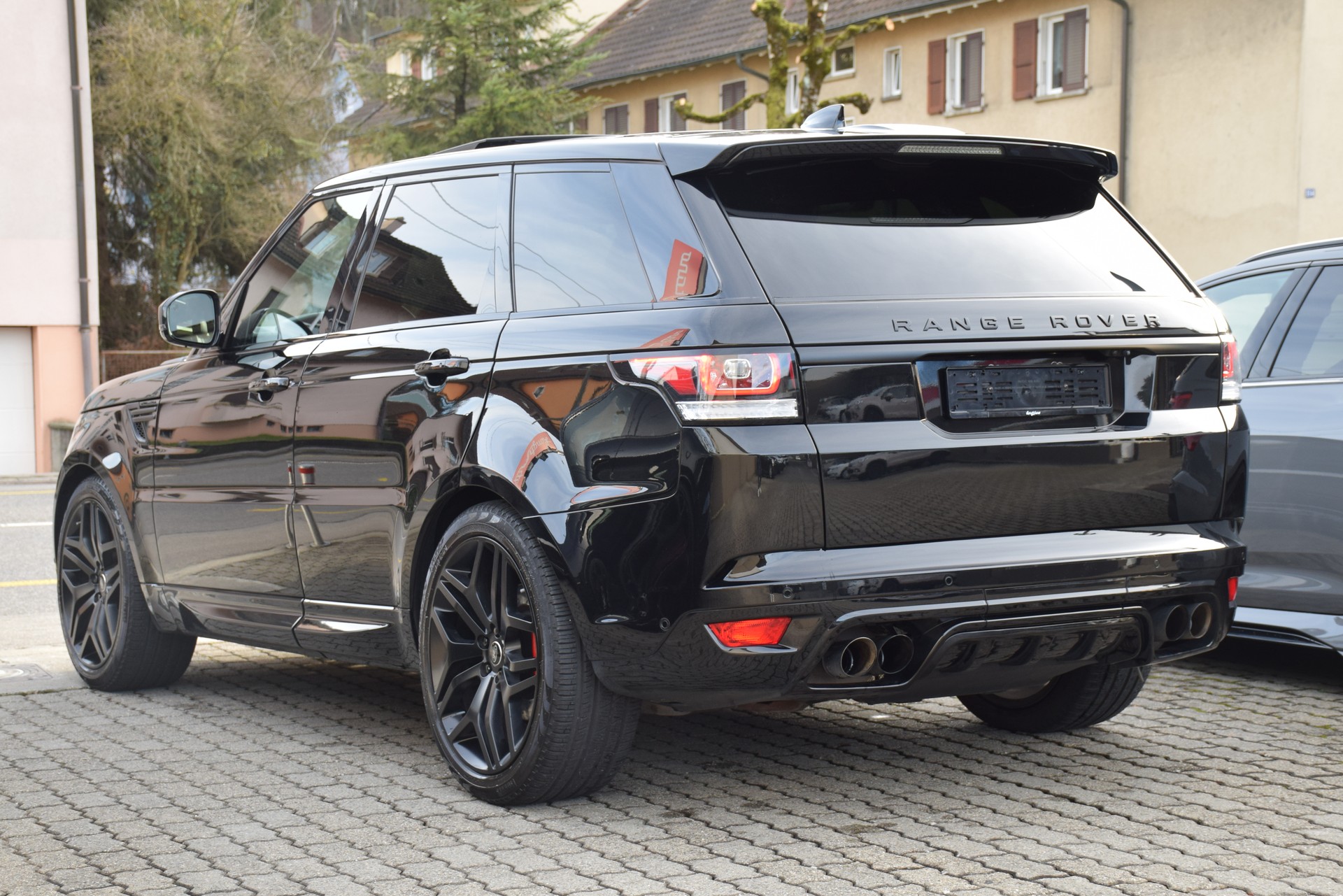 LAND ROVER Range Rover Sport 3.0 V6 S/C HSE Dynamic Automatic-image-6