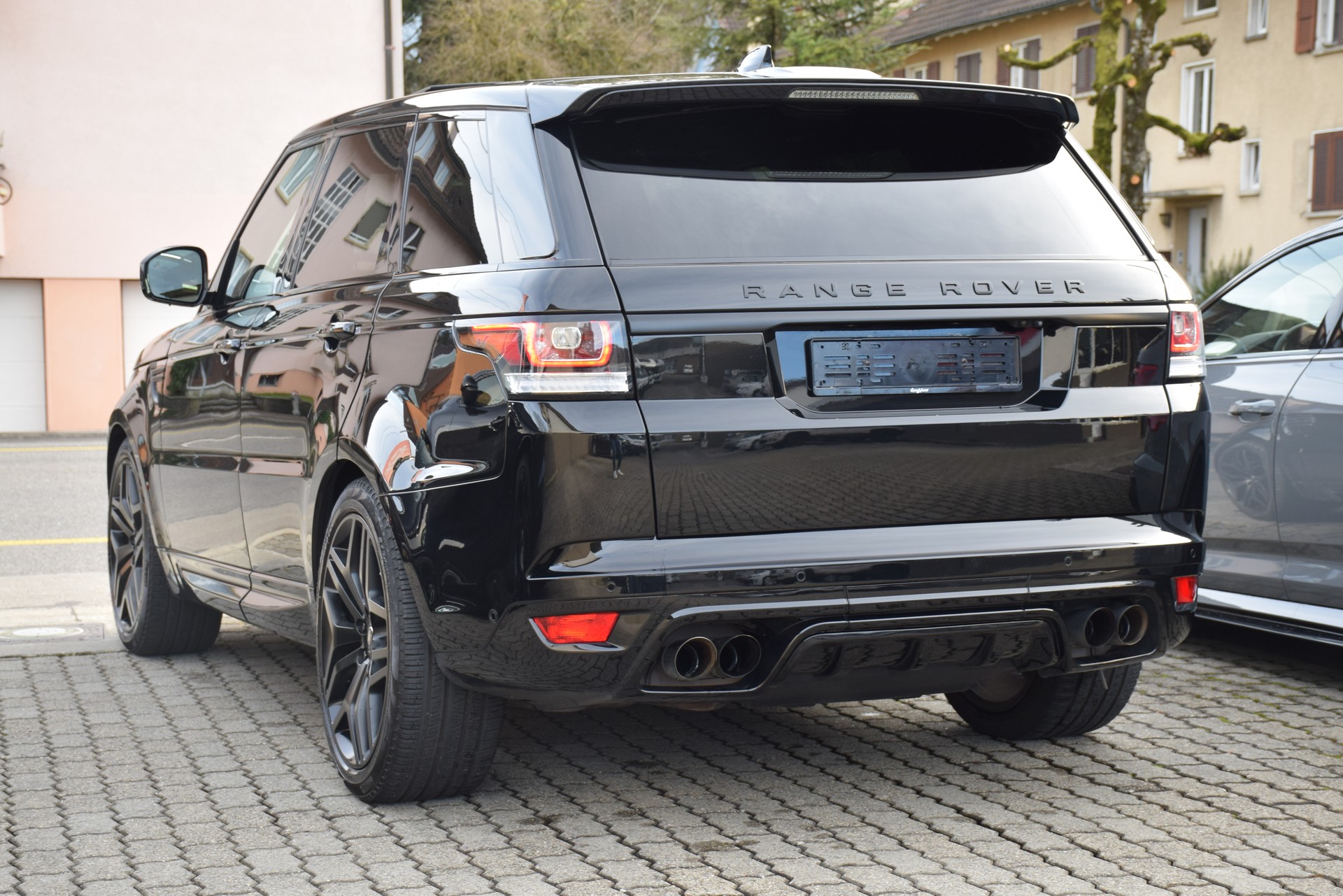 LAND ROVER Range Rover Sport 3.0 V6 S/C HSE Dynamic Automatic-image-7