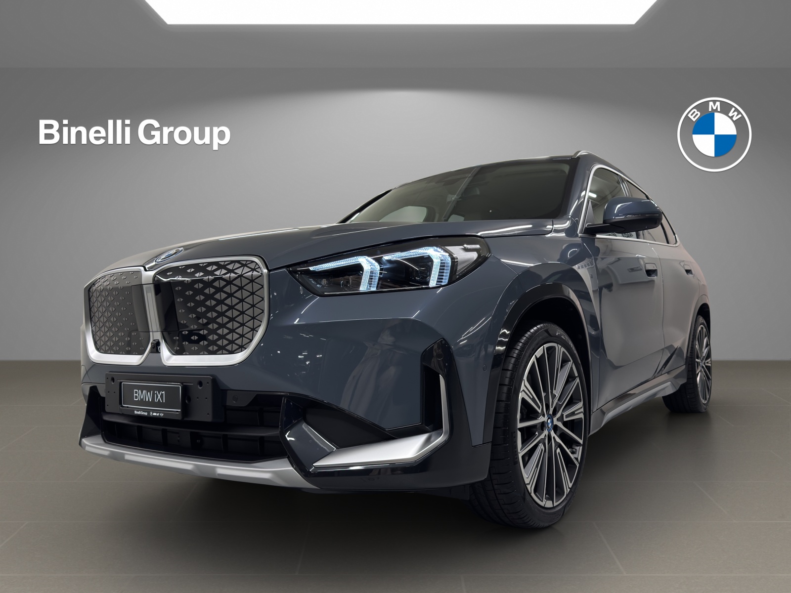 BMW iX1 xDrive 30 xLine