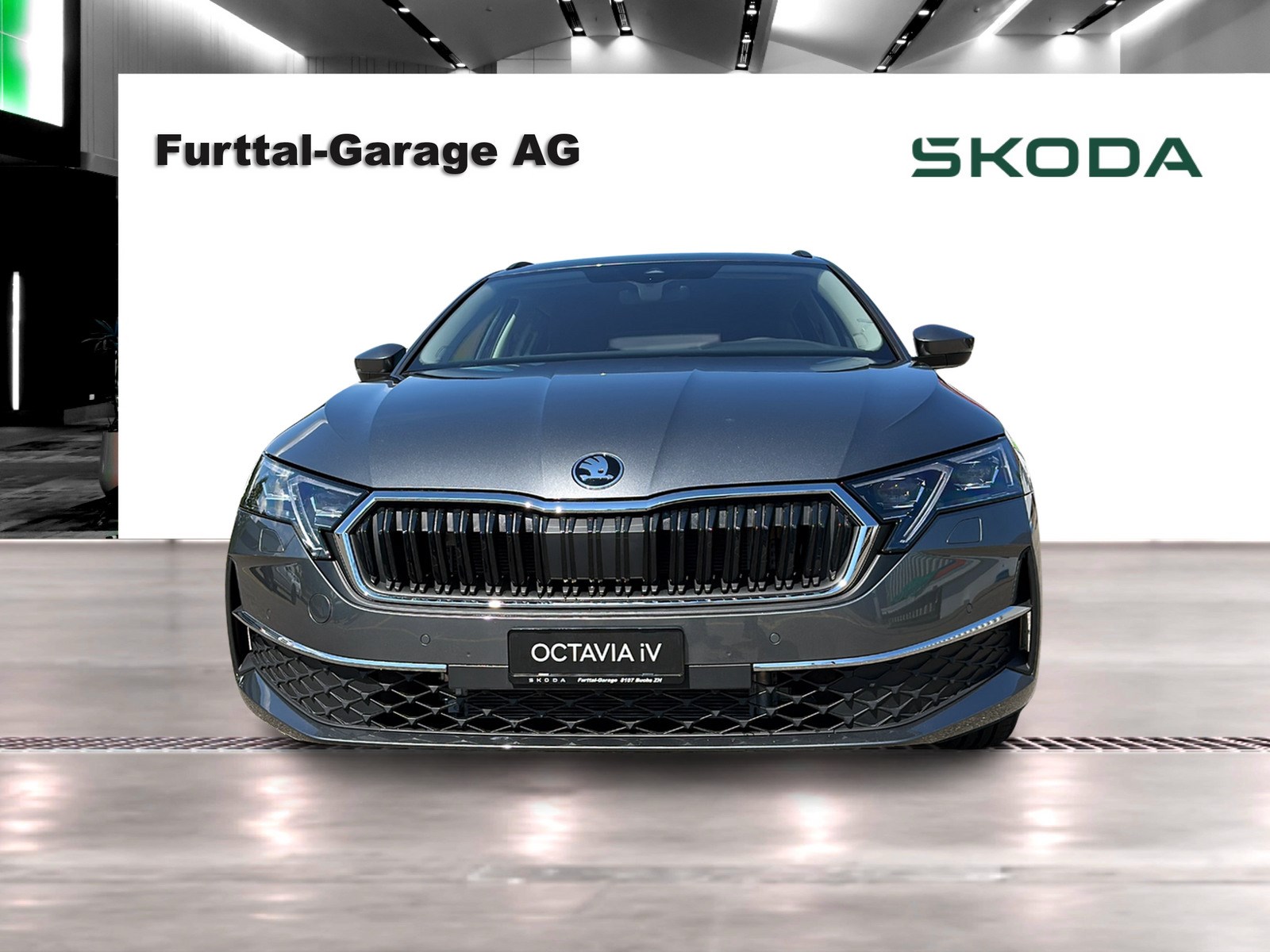 SKODA Octavia Combi 1.5 TSI mHEV DSG Selection-image-1