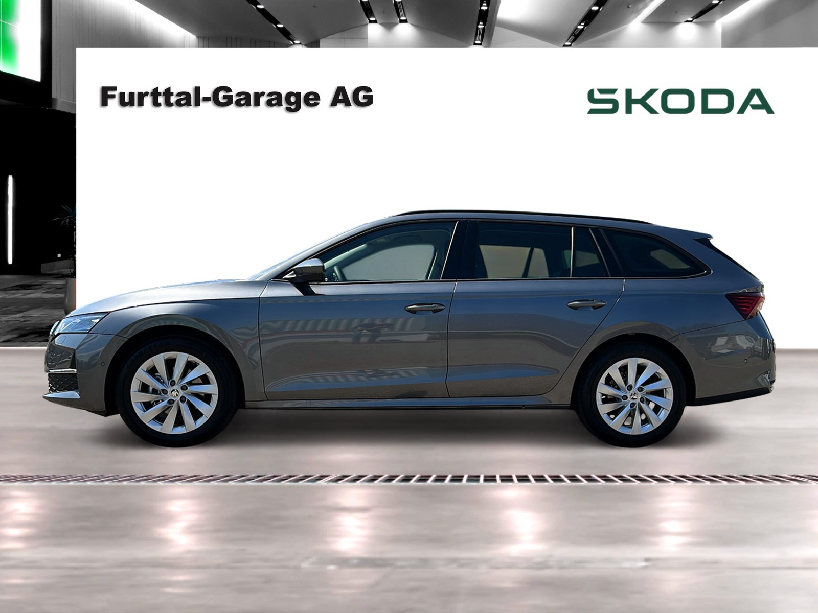 SKODA Octavia Combi 1.5 TSI mHEV DSG Selection-image-2