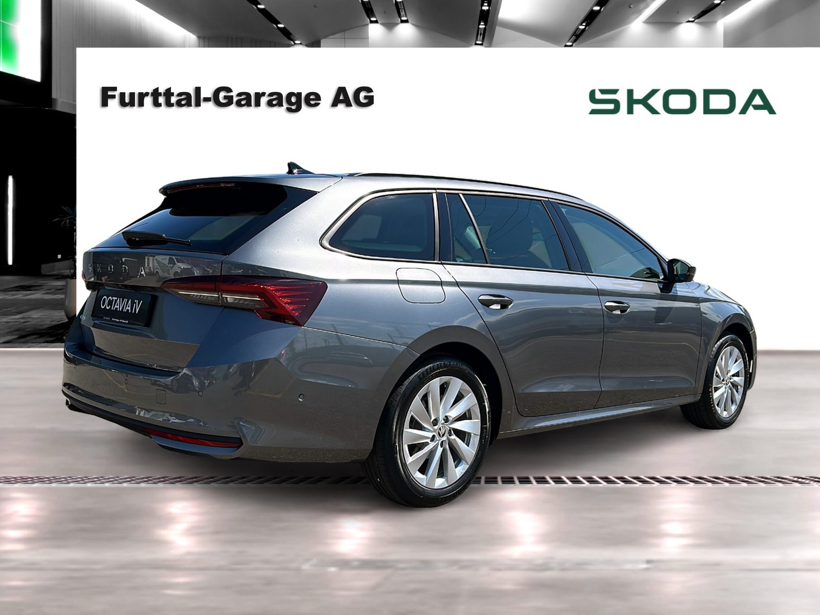 SKODA Octavia Combi 1.5 TSI mHEV DSG Selection-image-6