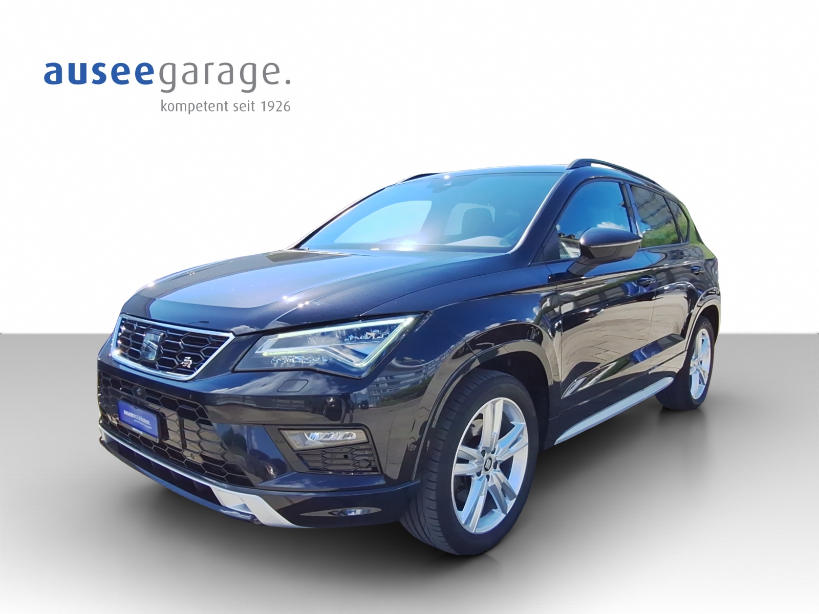 SEAT Ateca 2.0 TSI FR 4Drive DSG