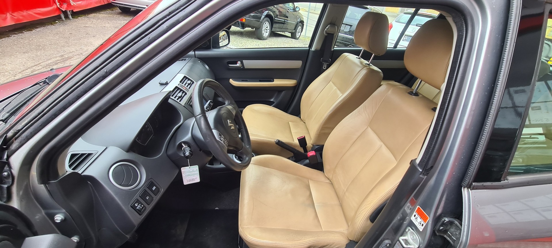 SUZUKI Swift 1.5i 16V VVT GL Top-image-12