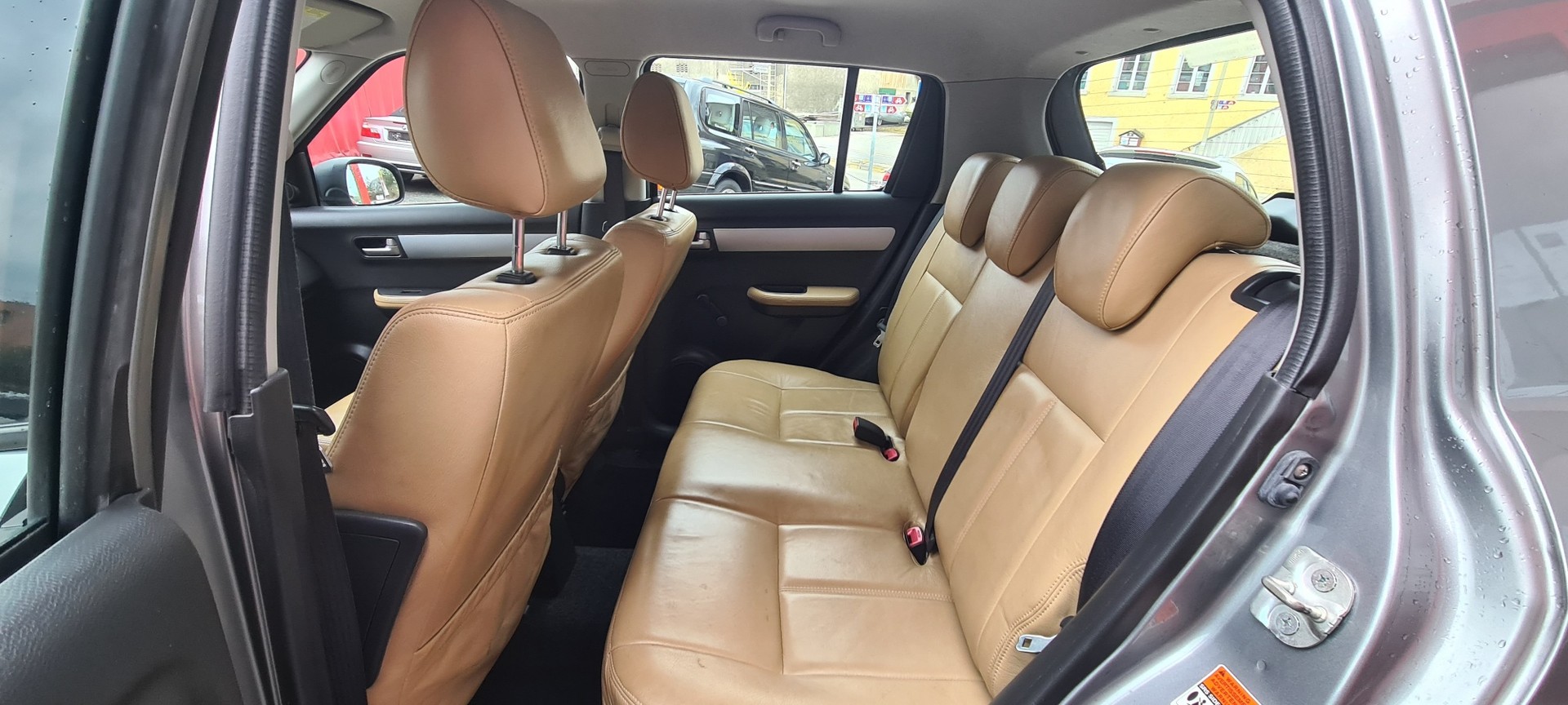 SUZUKI Swift 1.5i 16V VVT GL Top-image-9