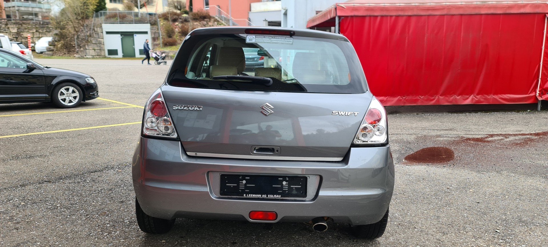 SUZUKI Swift 1.5i 16V VVT GL Top-image-5