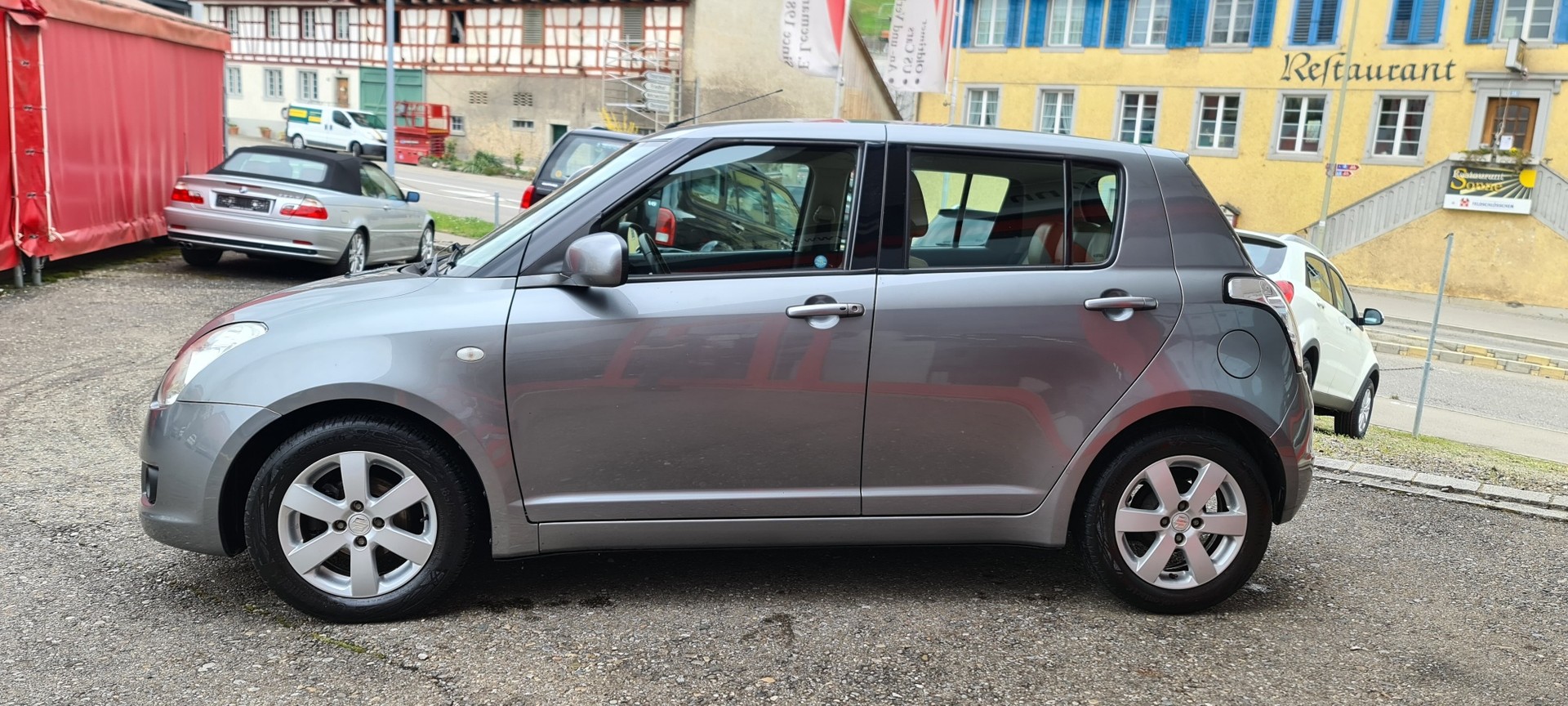 SUZUKI Swift 1.5i 16V VVT GL Top-image-4