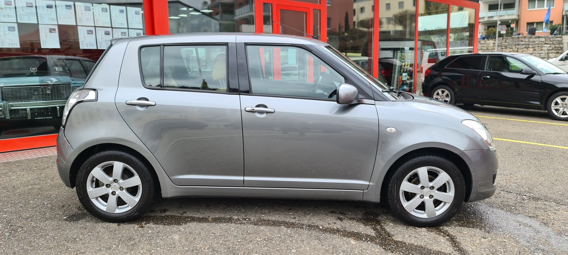 SUZUKI Swift 1.5i 16V VVT GL Top-image-7