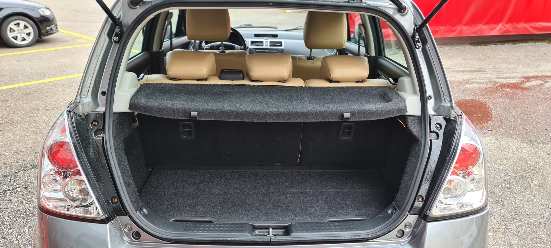 SUZUKI Swift 1.5i 16V VVT GL Top-image-8