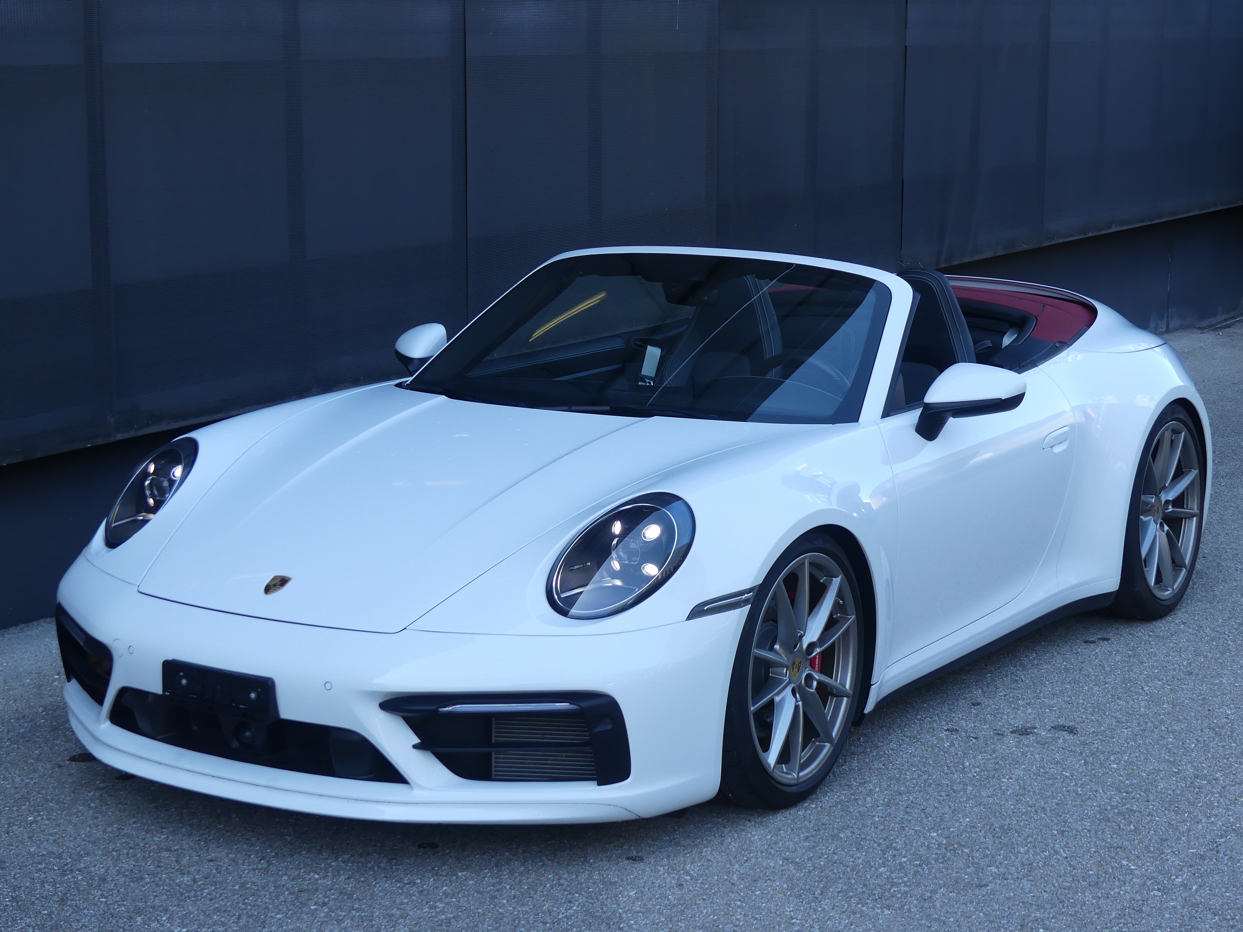 PORSCHE 911 Carrera 4S (Cabriolet)