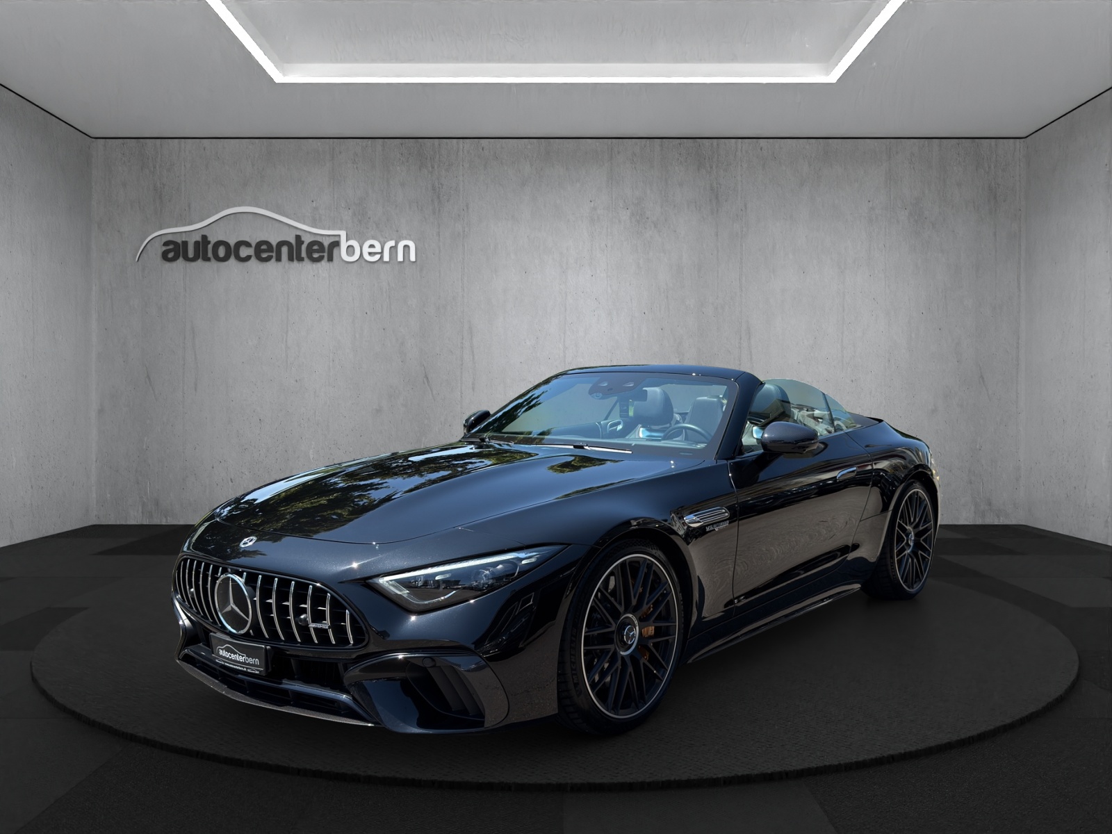 MERCEDES-BENZ AMG SL 63 4M Speedshift MCT-showroom-element-2