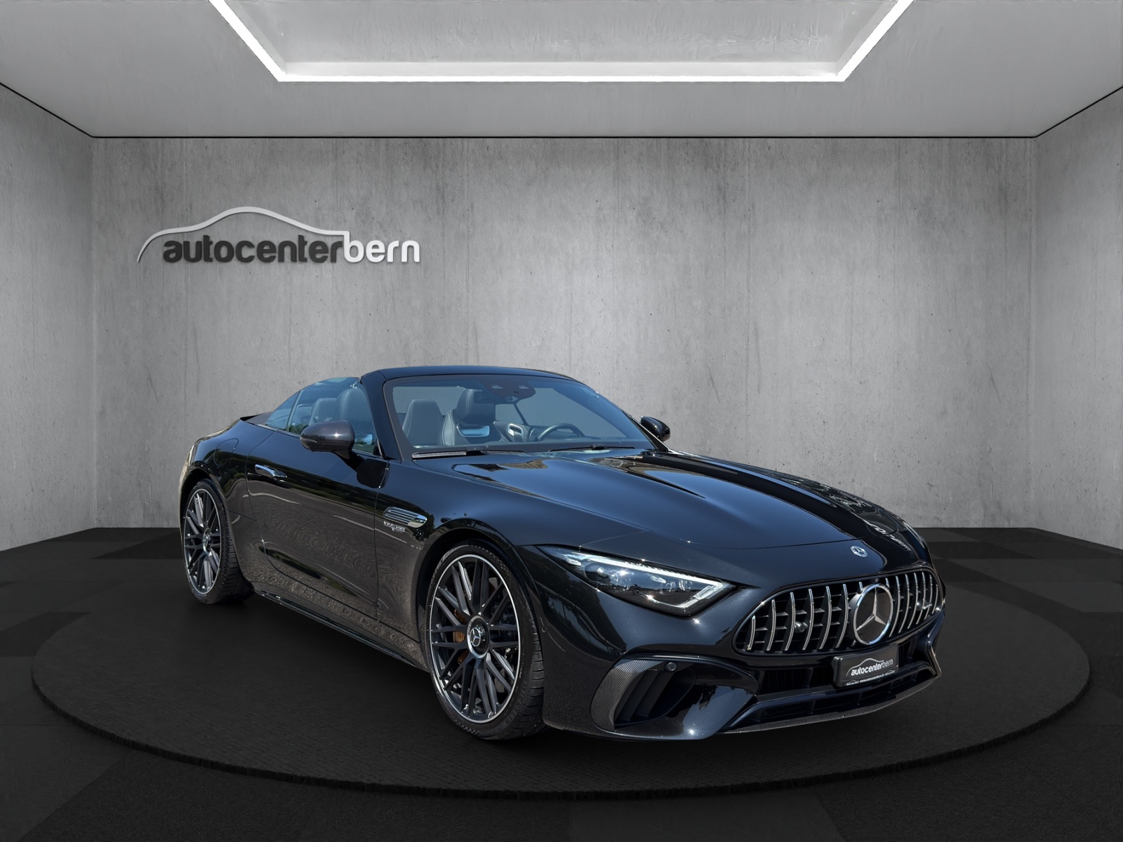 MERCEDES-BENZ AMG SL 63 4M Speedshift MCT