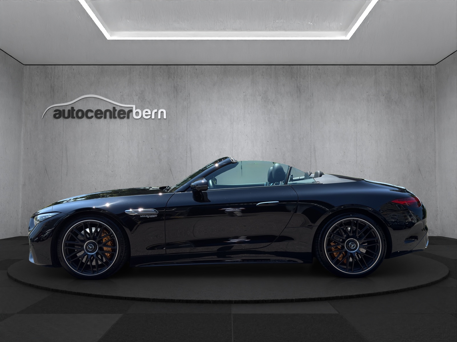 MERCEDES-BENZ AMG SL 63 4M Speedshift MCT-showroom-element-3