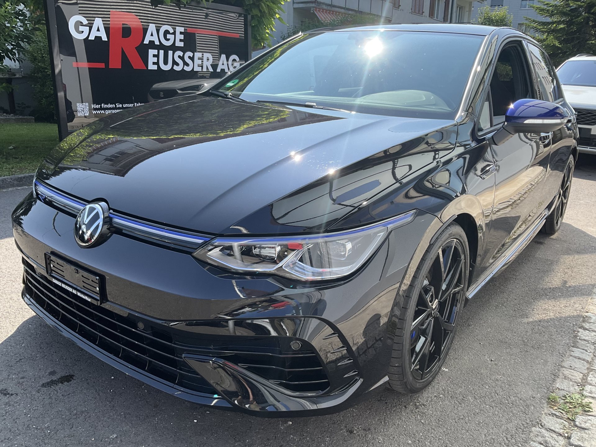 VW GOLF R 4MOTION 20 YEARS EDITION *** PANORAMAGLASDACH ***