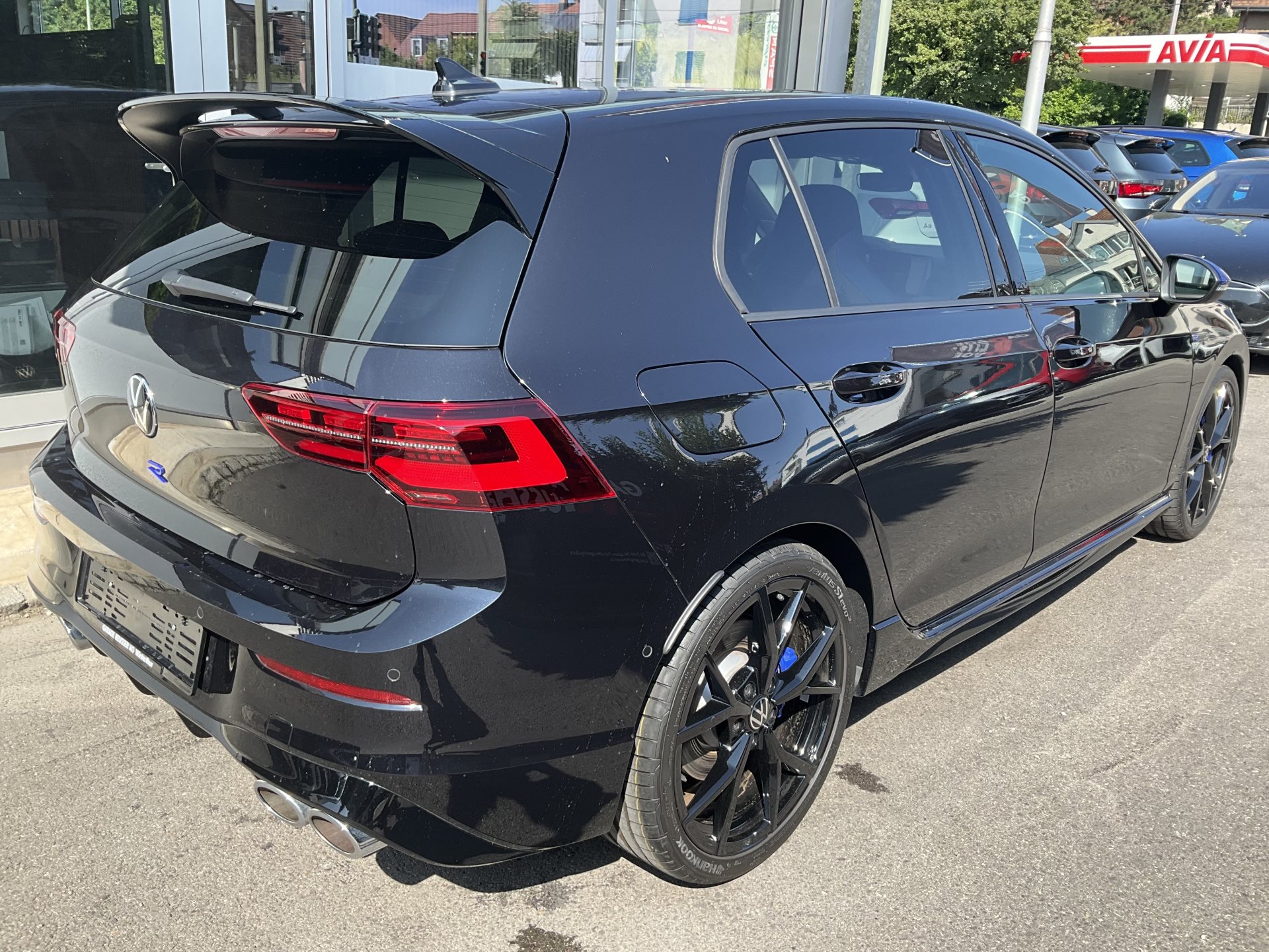 VW GOLF R 4MOTION 20 YEARS EDITION *** PANORAMAGLASDACH ***-showroom-element-3