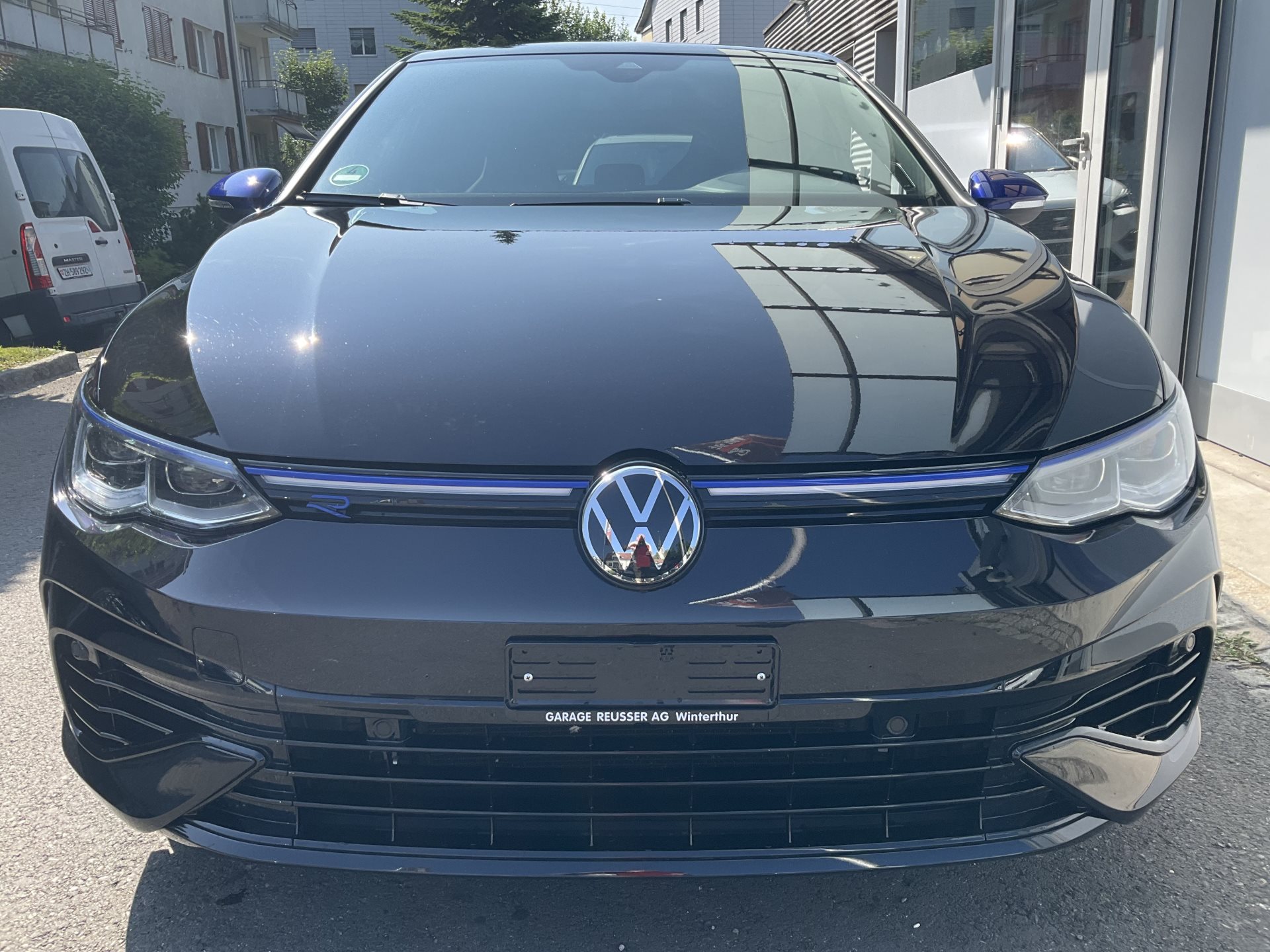 VW GOLF R 4MOTION 20 YEARS EDITION *** PANORAMAGLASDACH ***-showroom-element-1