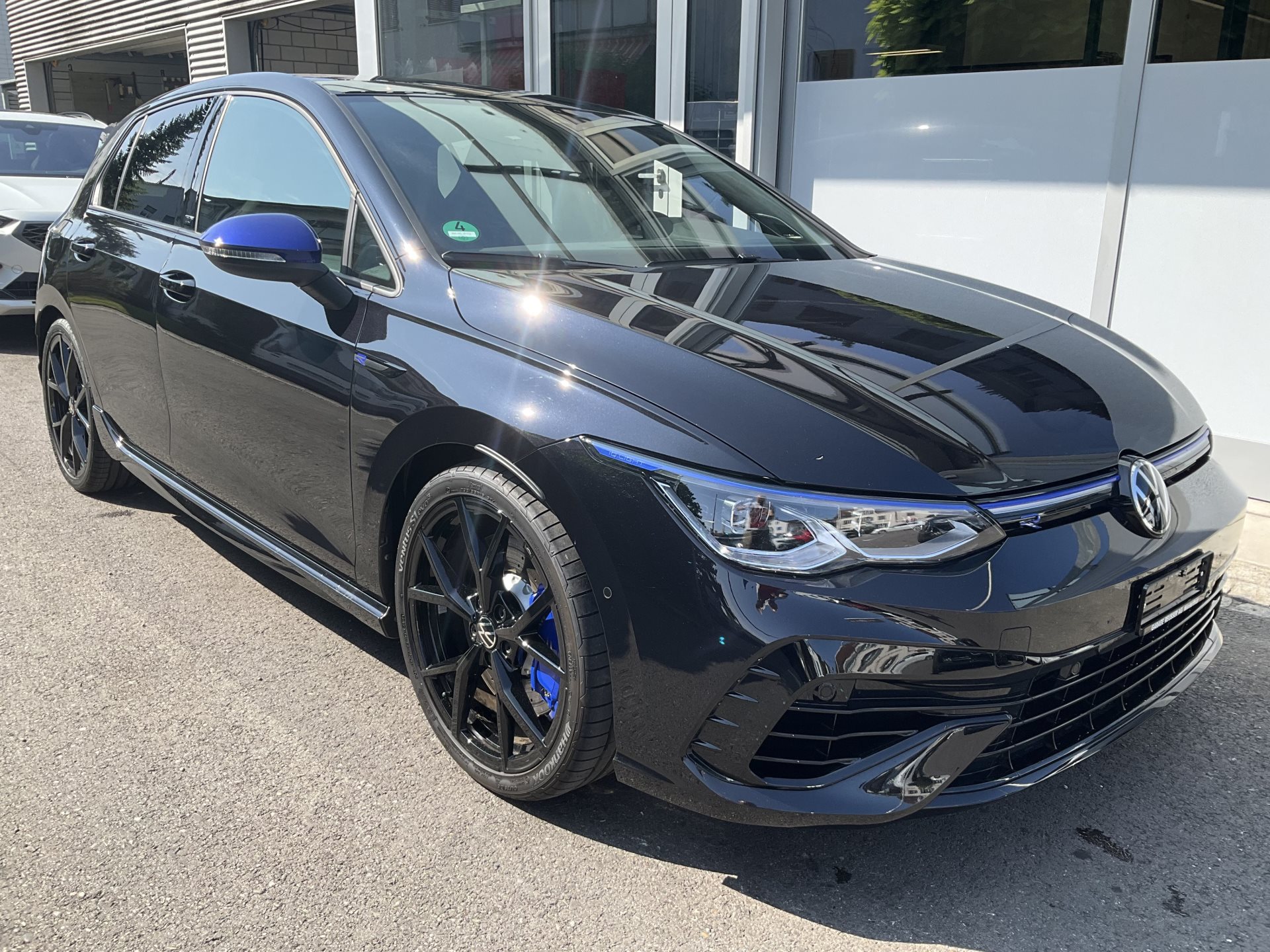 VW GOLF R 4MOTION 20 YEARS EDITION *** PANORAMAGLASDACH ***-showroom-element-2