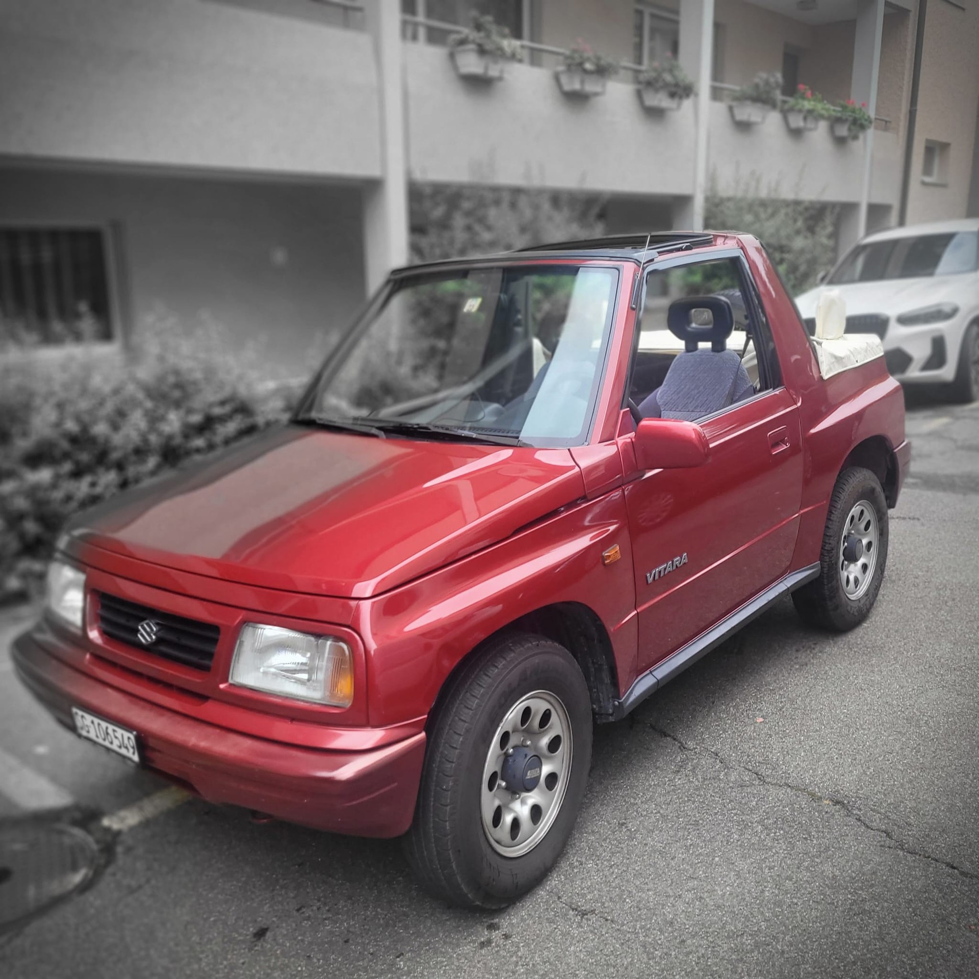SUZUKI 1.6 16V