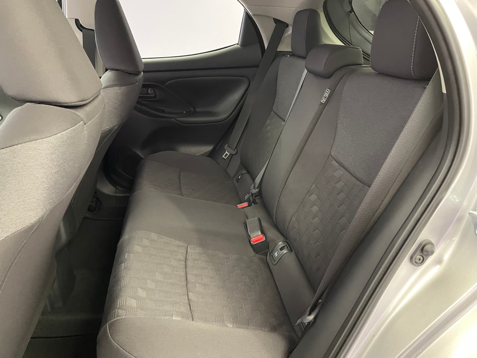 Yaris Hybrid 1.5 Trend