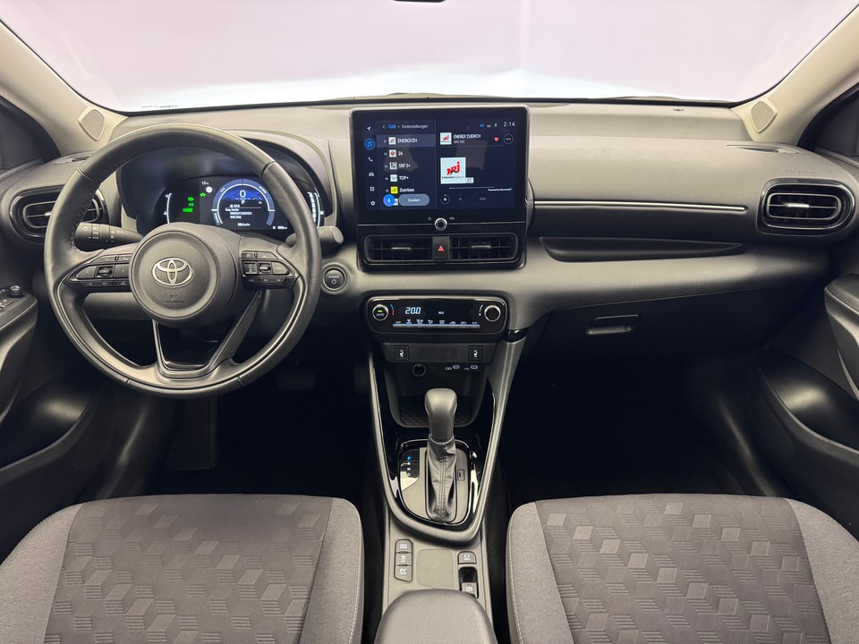 Yaris Hybrid 1.5 Trend