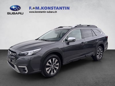 Subaru Outback 2.5i Final Edition - Bild 2