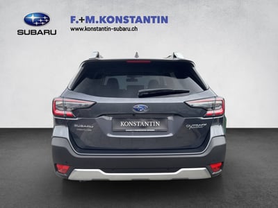 Subaru Outback 2.5i Final Edition - Bild 6
