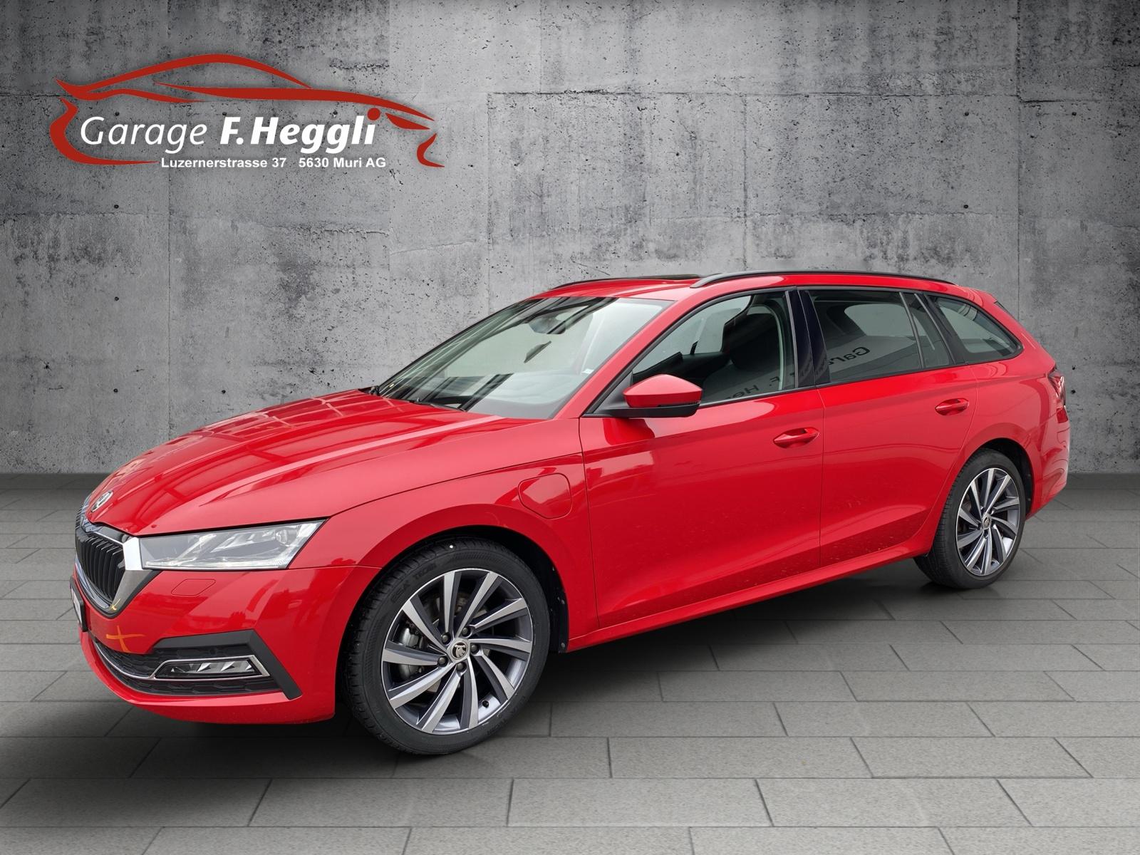 SKODA Octavia Combi 1.4 (Kombi)