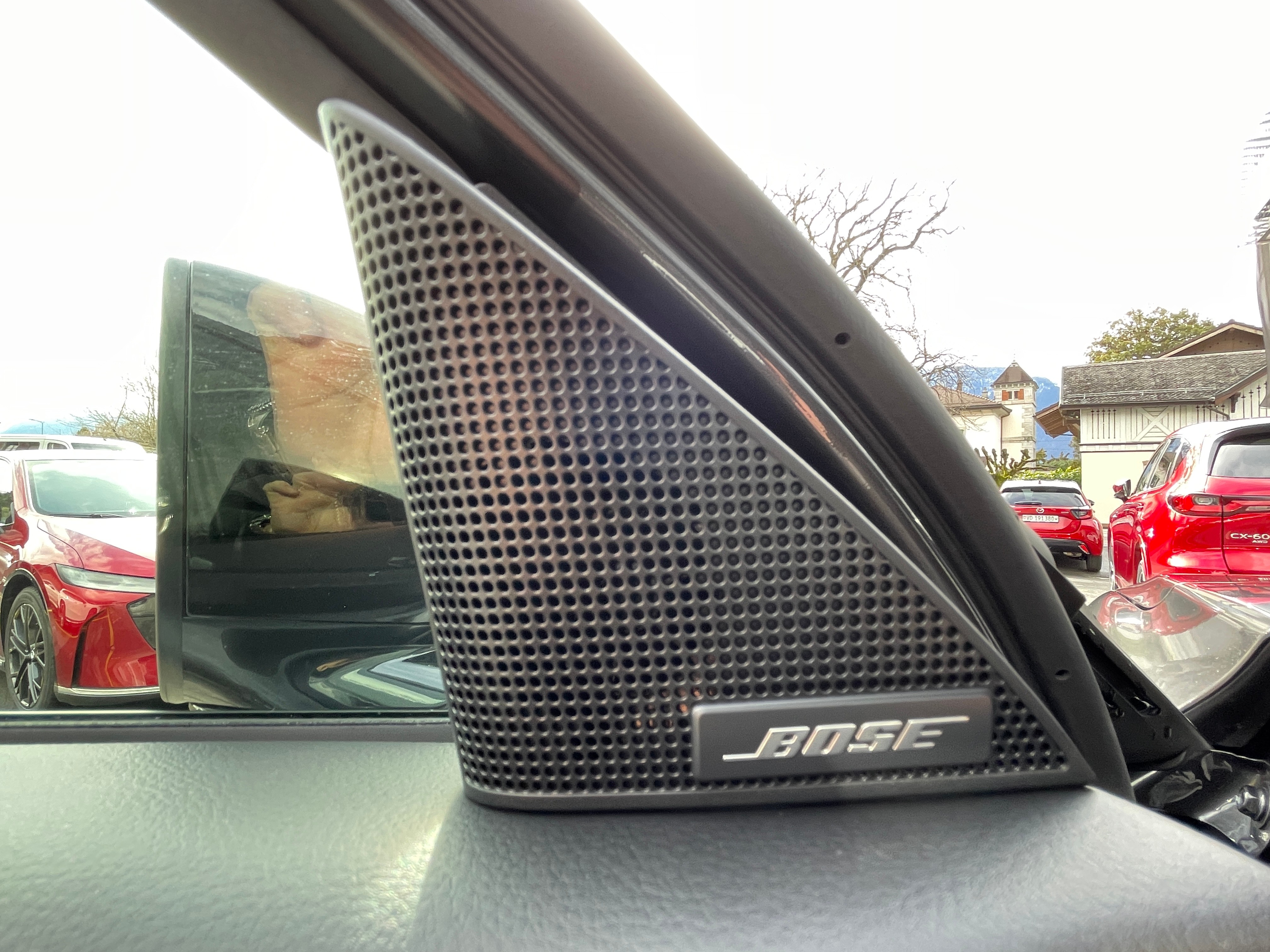 Image MAZDA CX-60 CX-60 e-Skyactiv PHEV 327 AWD Homura Plus