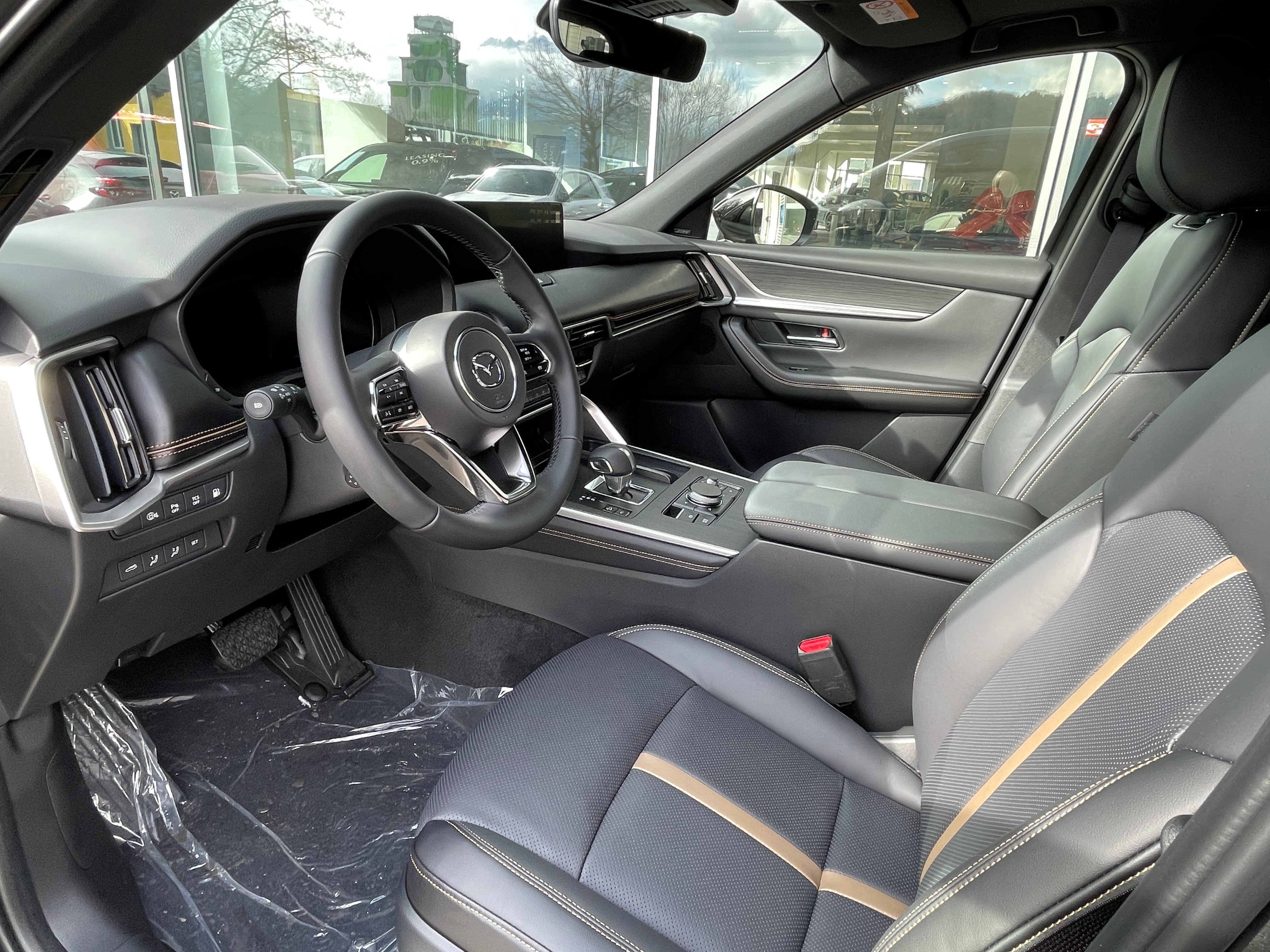 Image MAZDA CX-60 CX-60 e-Skyactiv PHEV 327 AWD Homura Plus