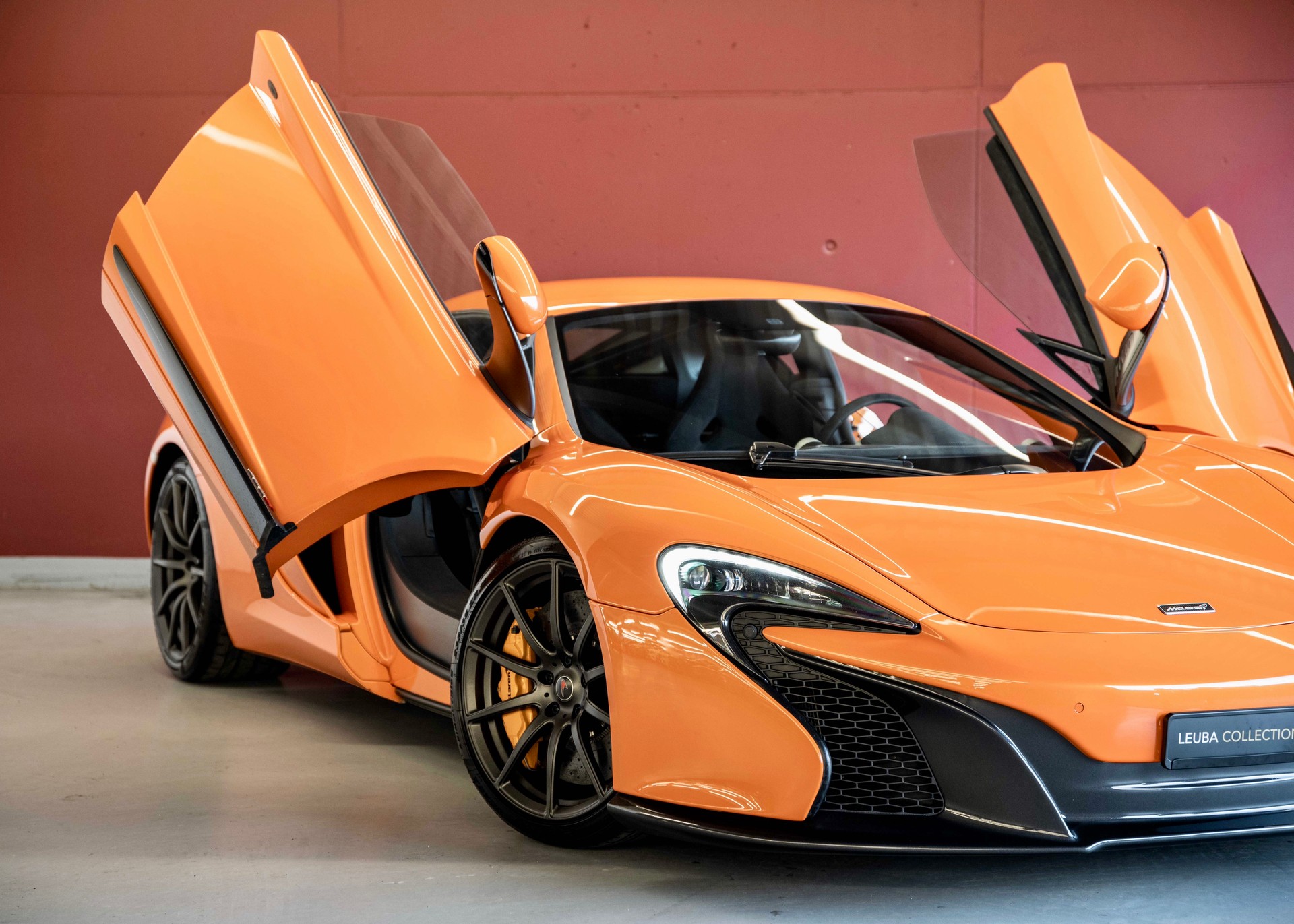 McLAREN 650S Coupé 3.8 V8 SSG-image-9