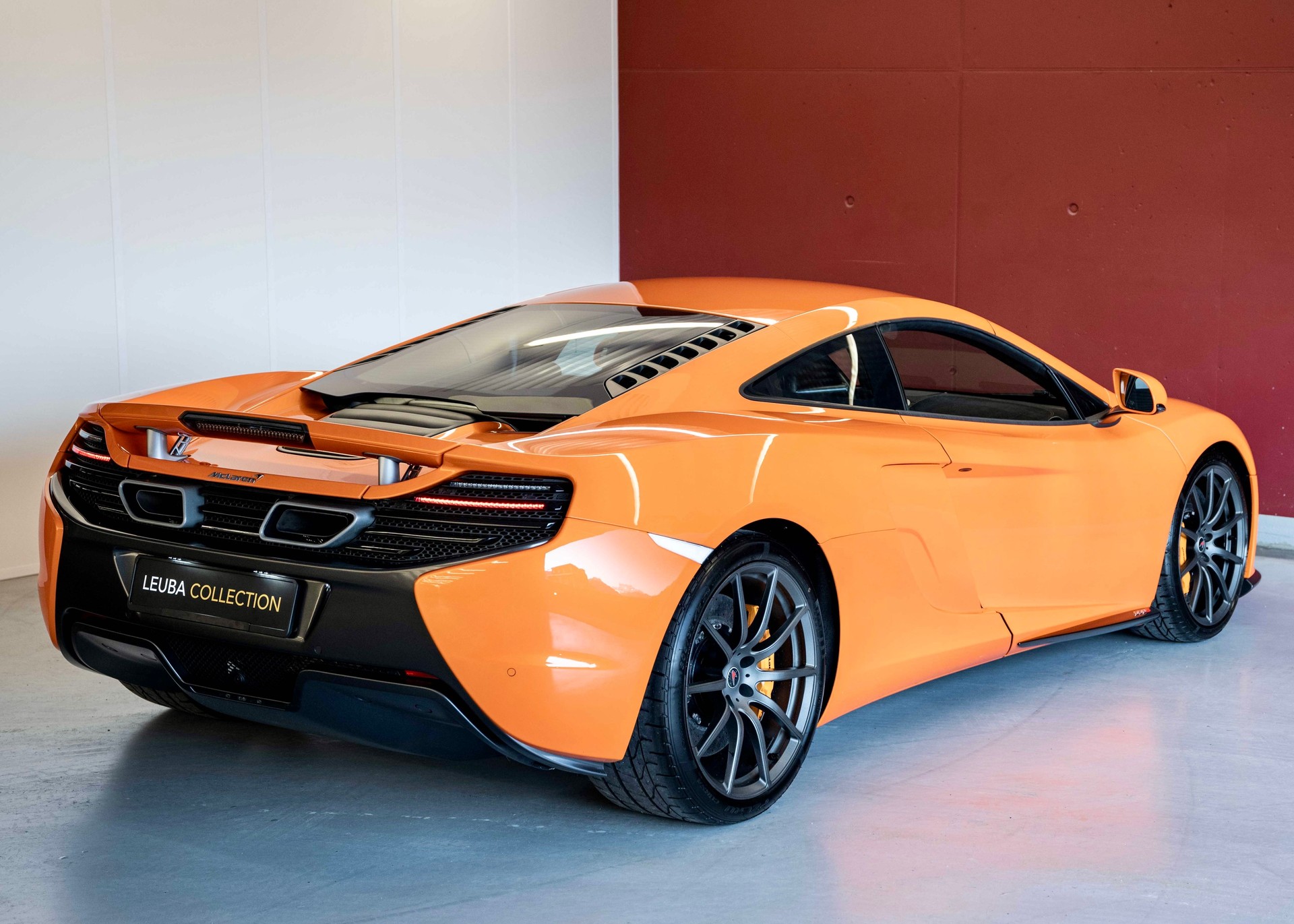 McLAREN 650S Coupé 3.8 V8 SSG-image-3