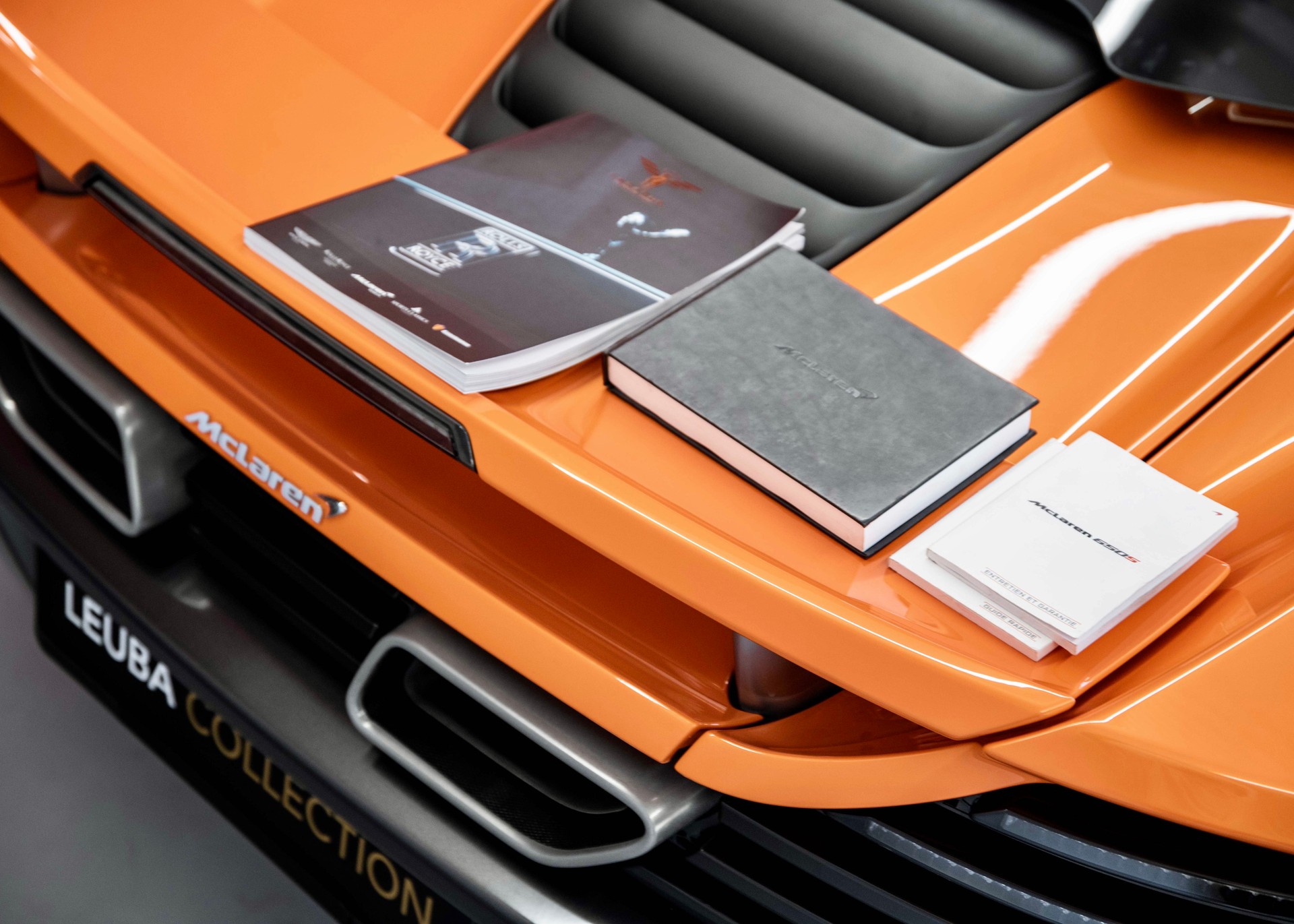 McLAREN 650S Coupé 3.8 V8 SSG-image-31