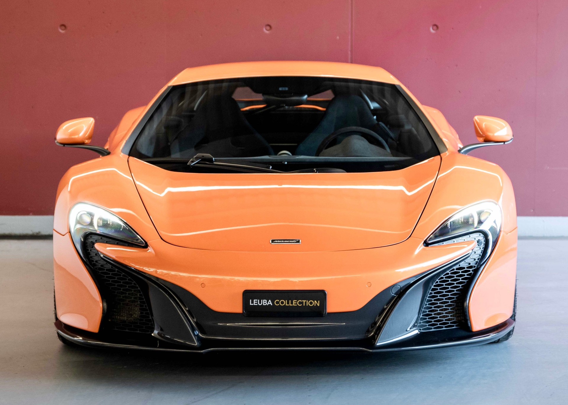 McLAREN 650S Coupé 3.8 V8 SSG-image-4