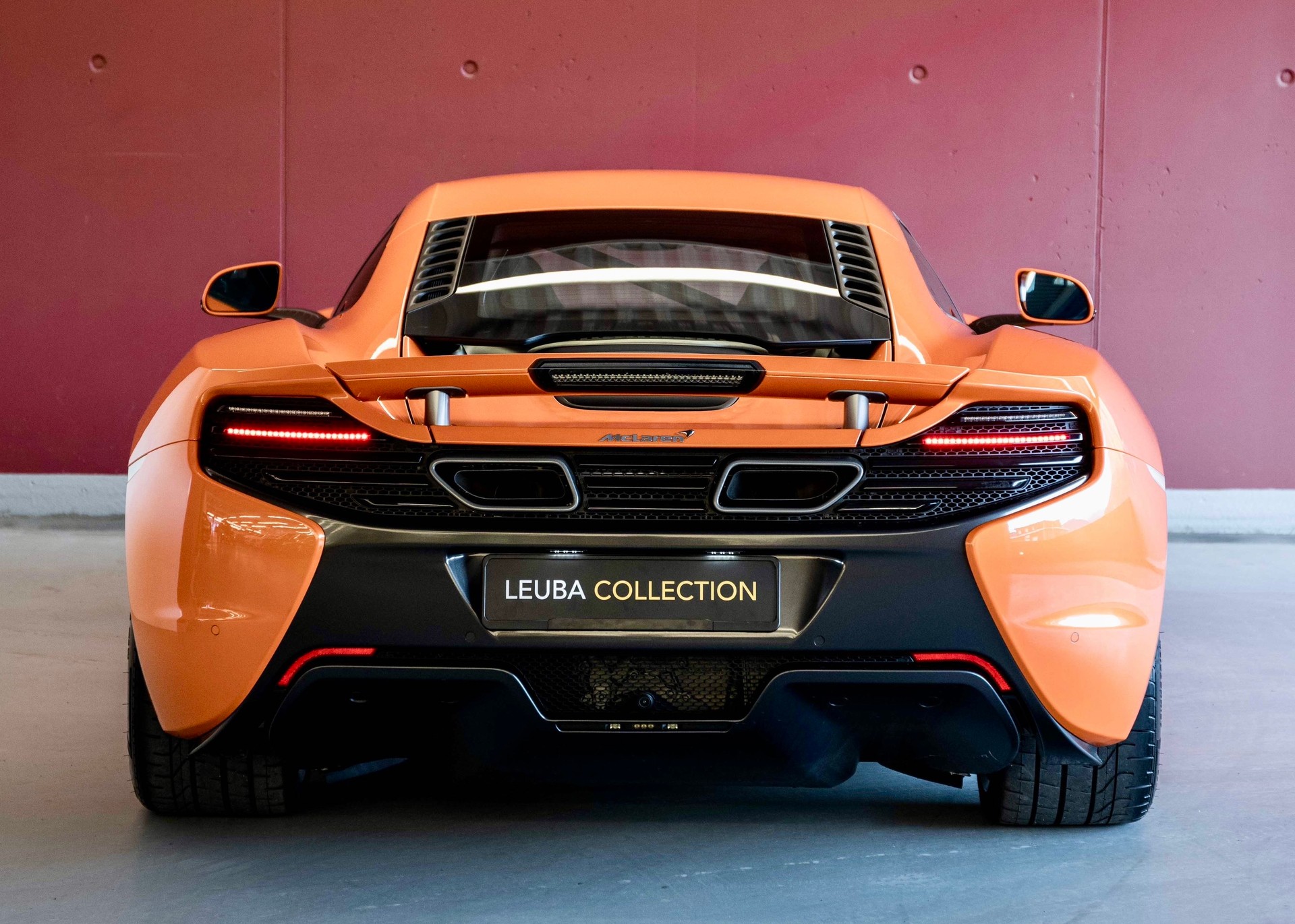 McLAREN 650S Coupé 3.8 V8 SSG-image-5