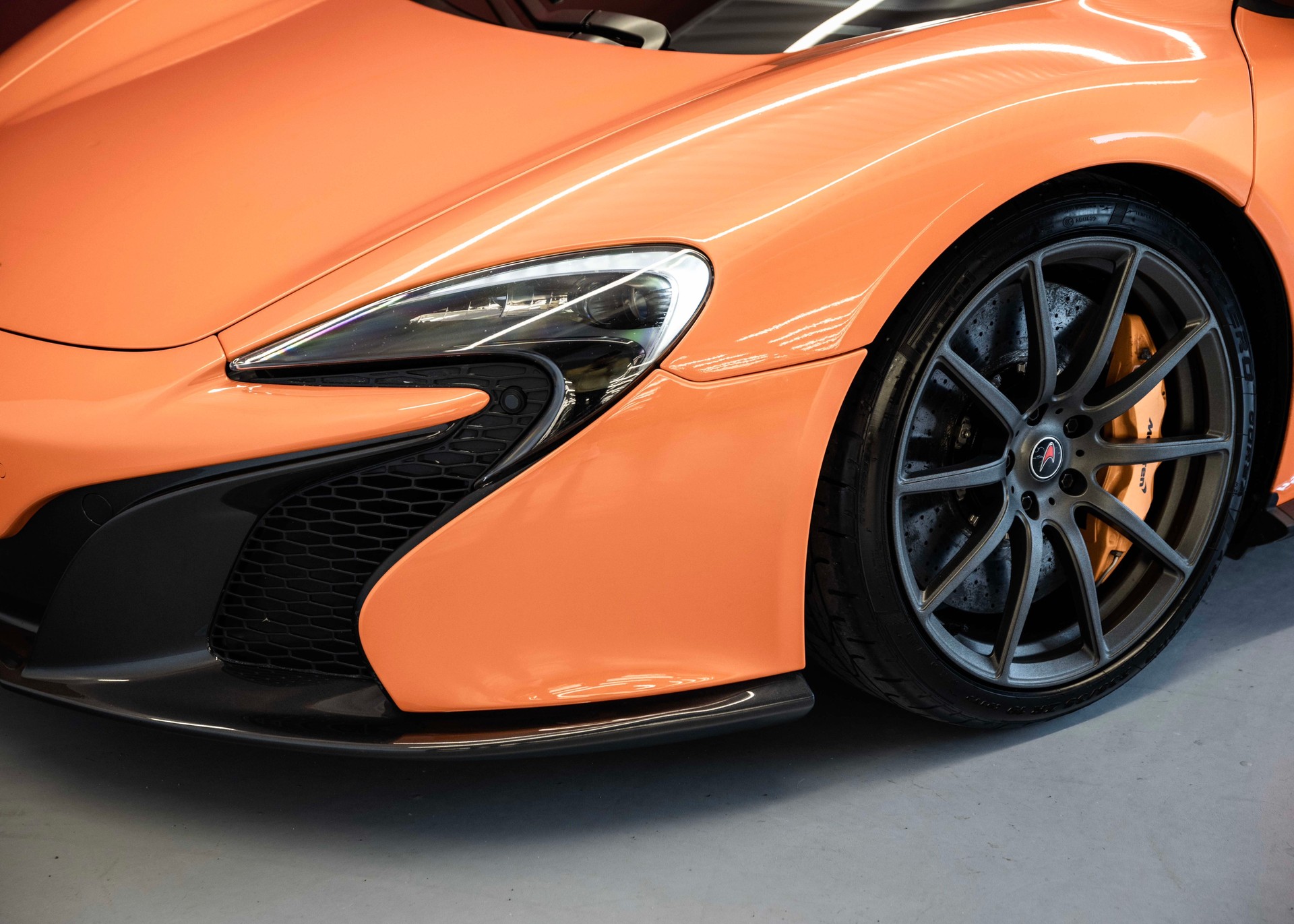 McLAREN 650S Coupé 3.8 V8 SSG-image-11