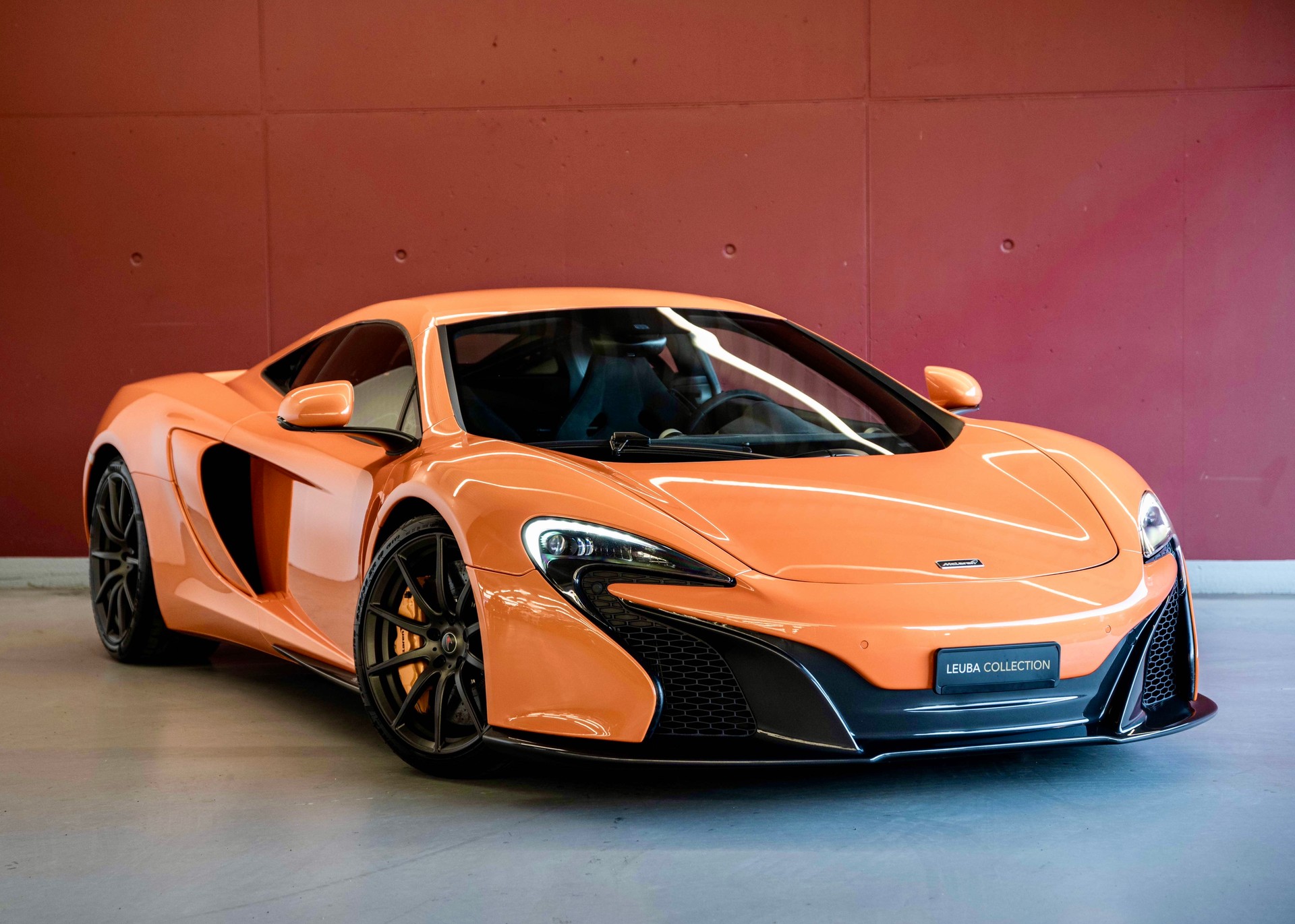 McLAREN 650S Coupé 3.8 V8 SSG-image-0